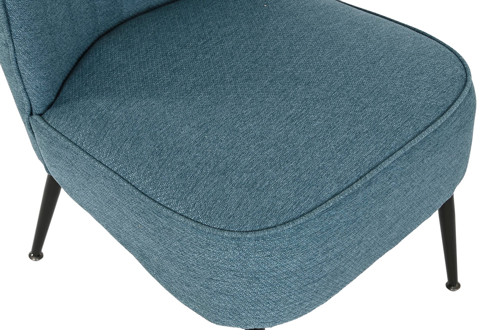 Sillon Poliester Metal 55X64X72,5 Azul