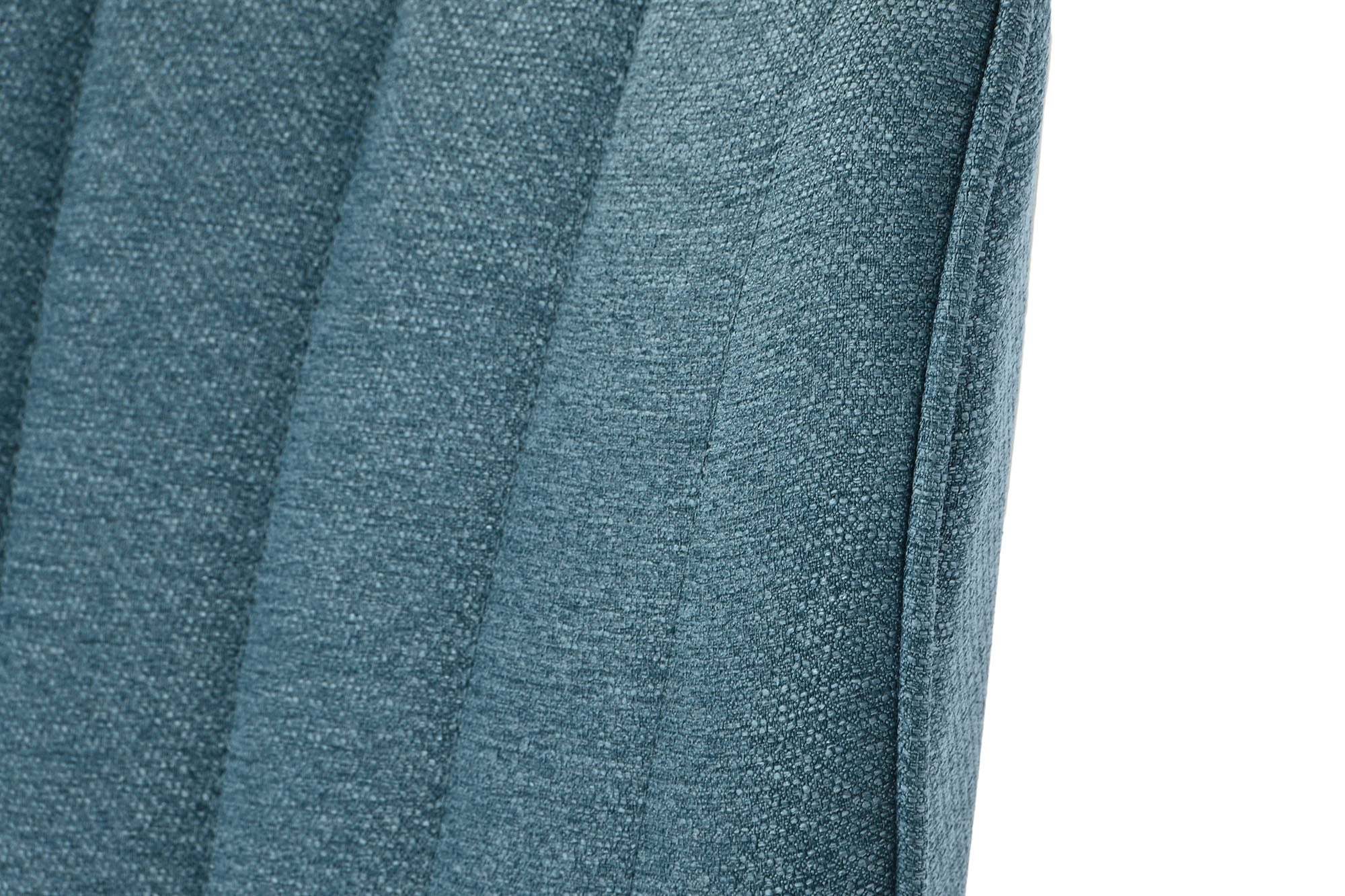 Polyester Metal Armchair 55X64X72.5 Blue