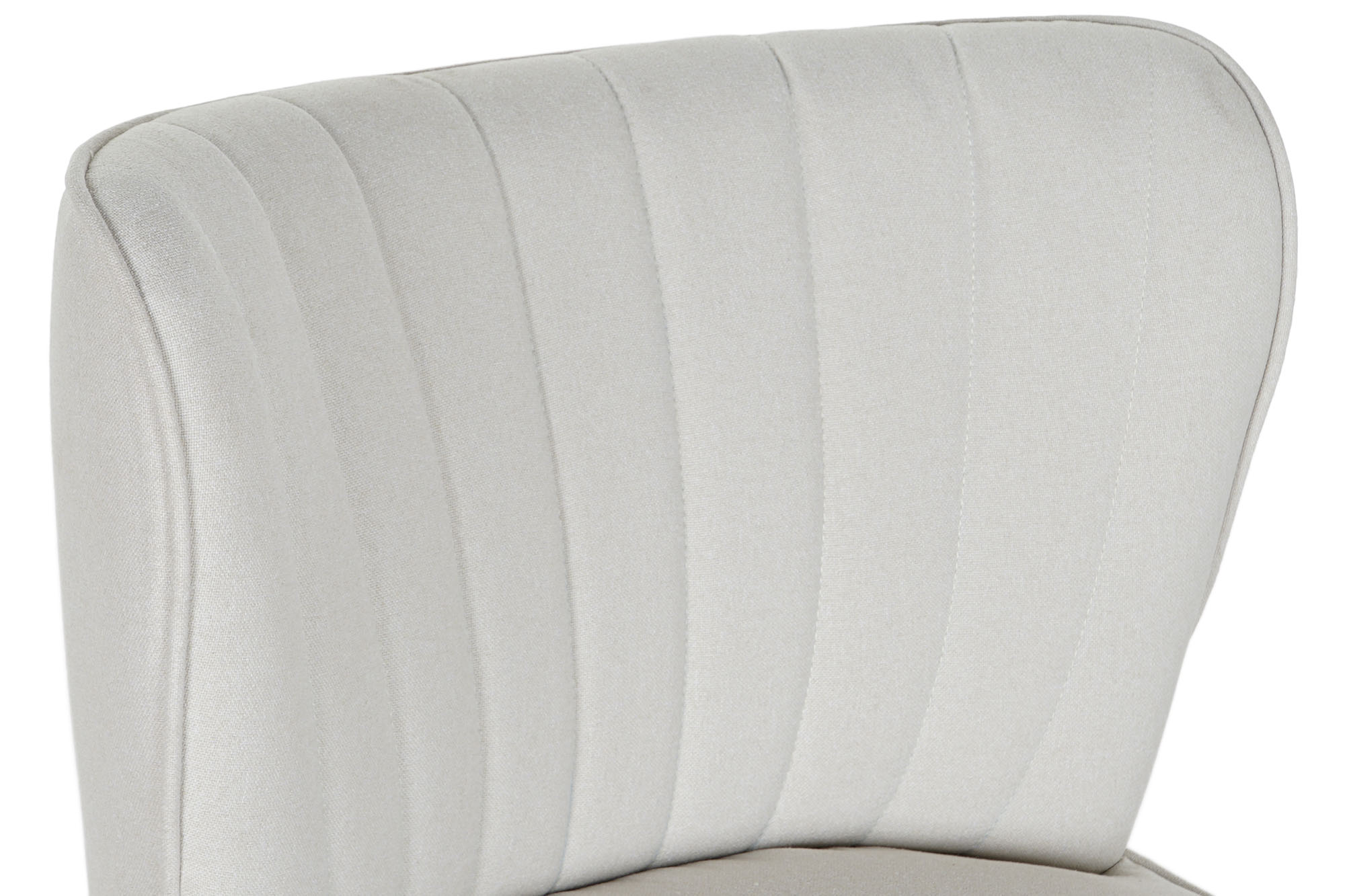 Sillon Poliester Metal 55X64X72,5 Beige