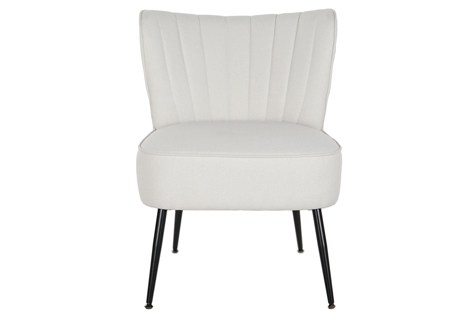 Sillon Poliester Metal 55X64X72,5 Beige