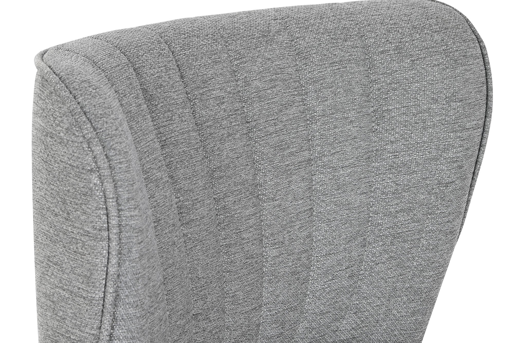 Sillon Poliester Metal 55X64X72,5 Gris