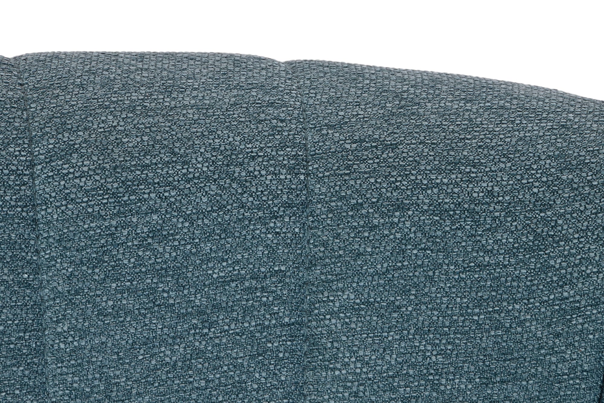 Polyester Metal Sofa 129X75X73 Blue