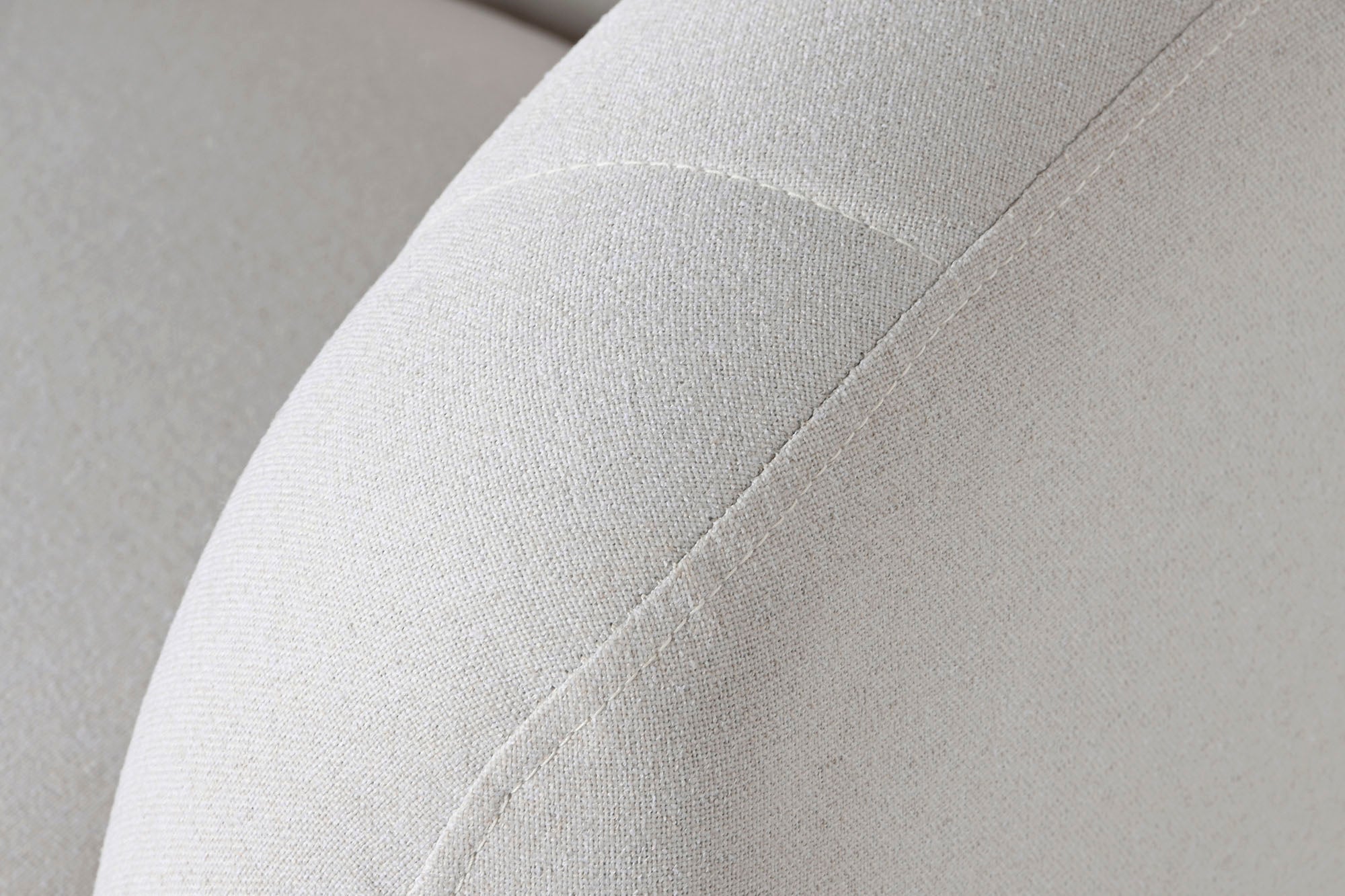 Sillon Poliester Metal 81X75X73 Beige