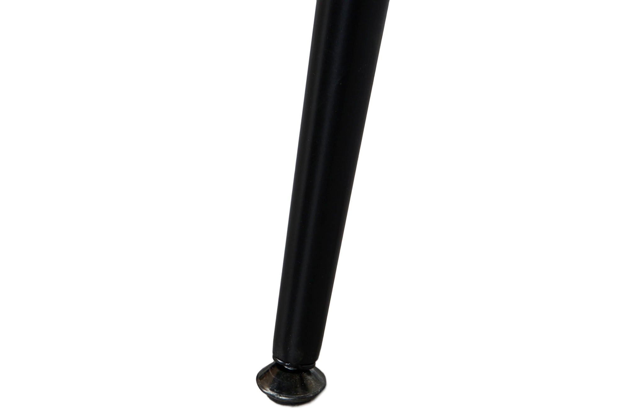 Poltrona de metal poliéster 81x75x73 cinza