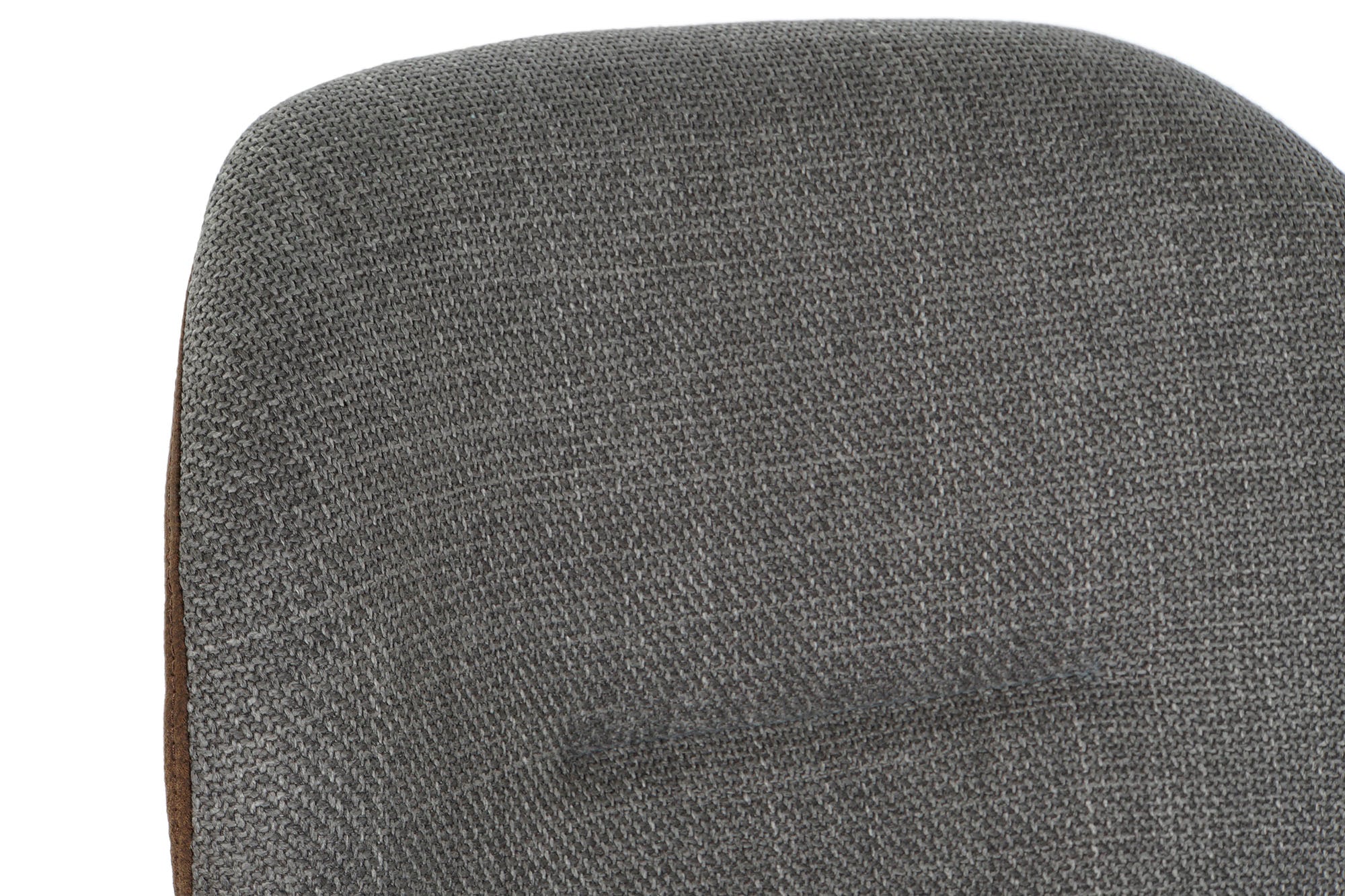 Silla Pu Metal 63X62X84 Marron