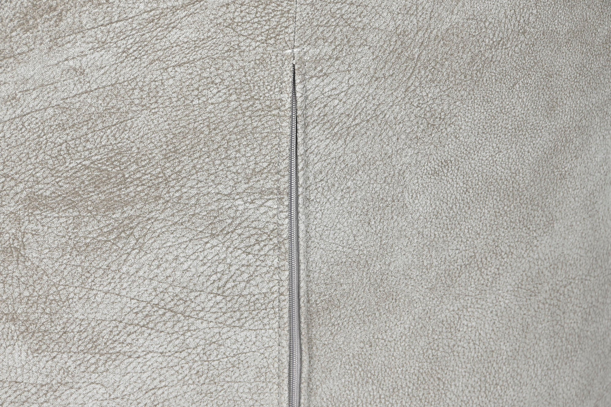 Silla Pu Metal 62X62X84 Gris Oscuro