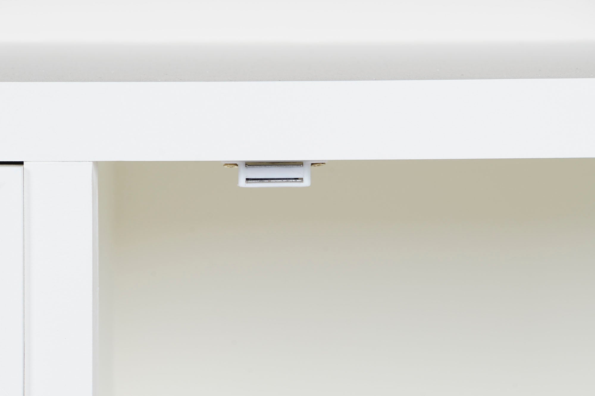 Mueble Tv Paulownia 134,5X35X53,5 2Caj, Beige