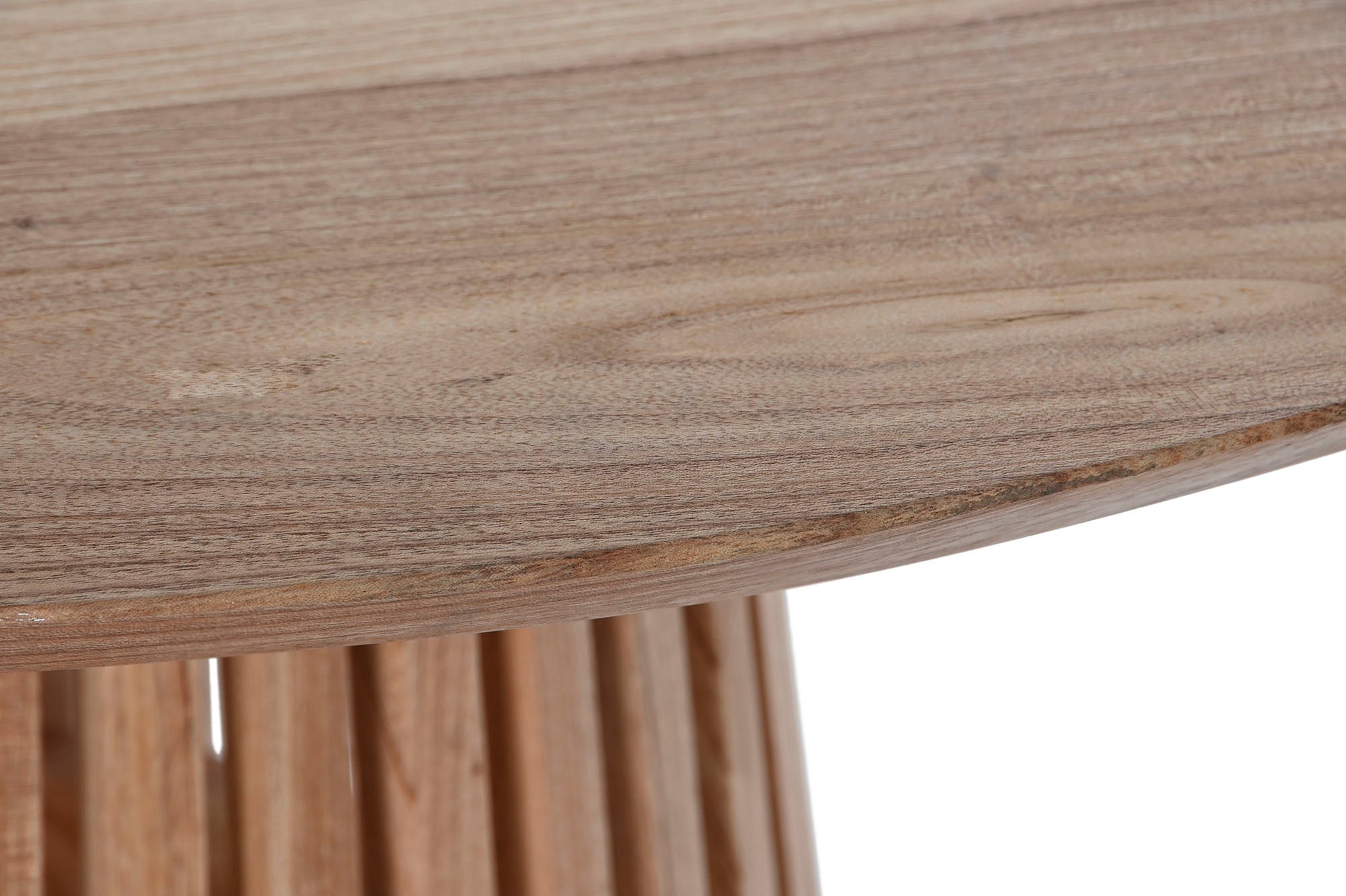 Mesa Comedor Mindi 100X100X78 20,71 Natural