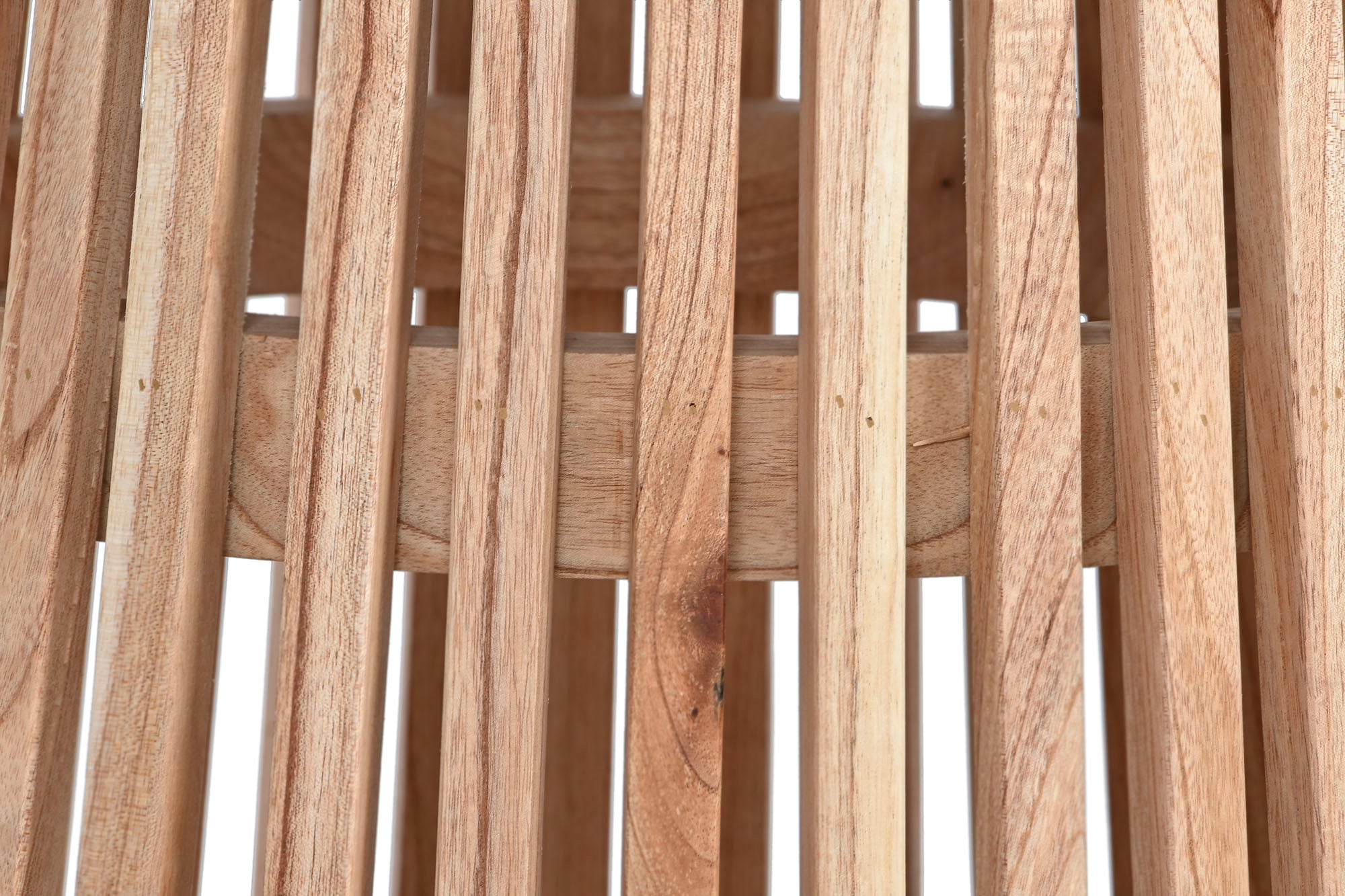 Mesa Comedor Mindi 100X100X78 Natural