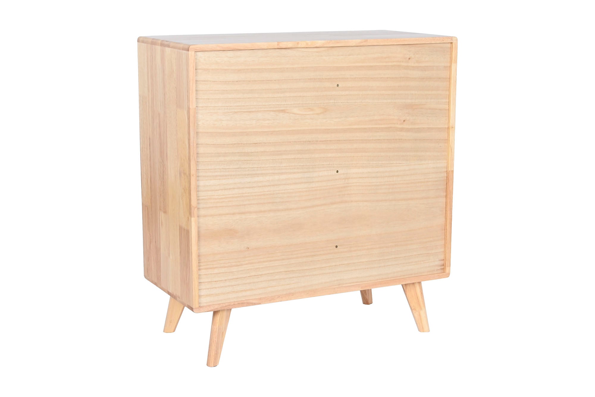 Buffet Rubberwood Ratan 73,5X35X78 Natural