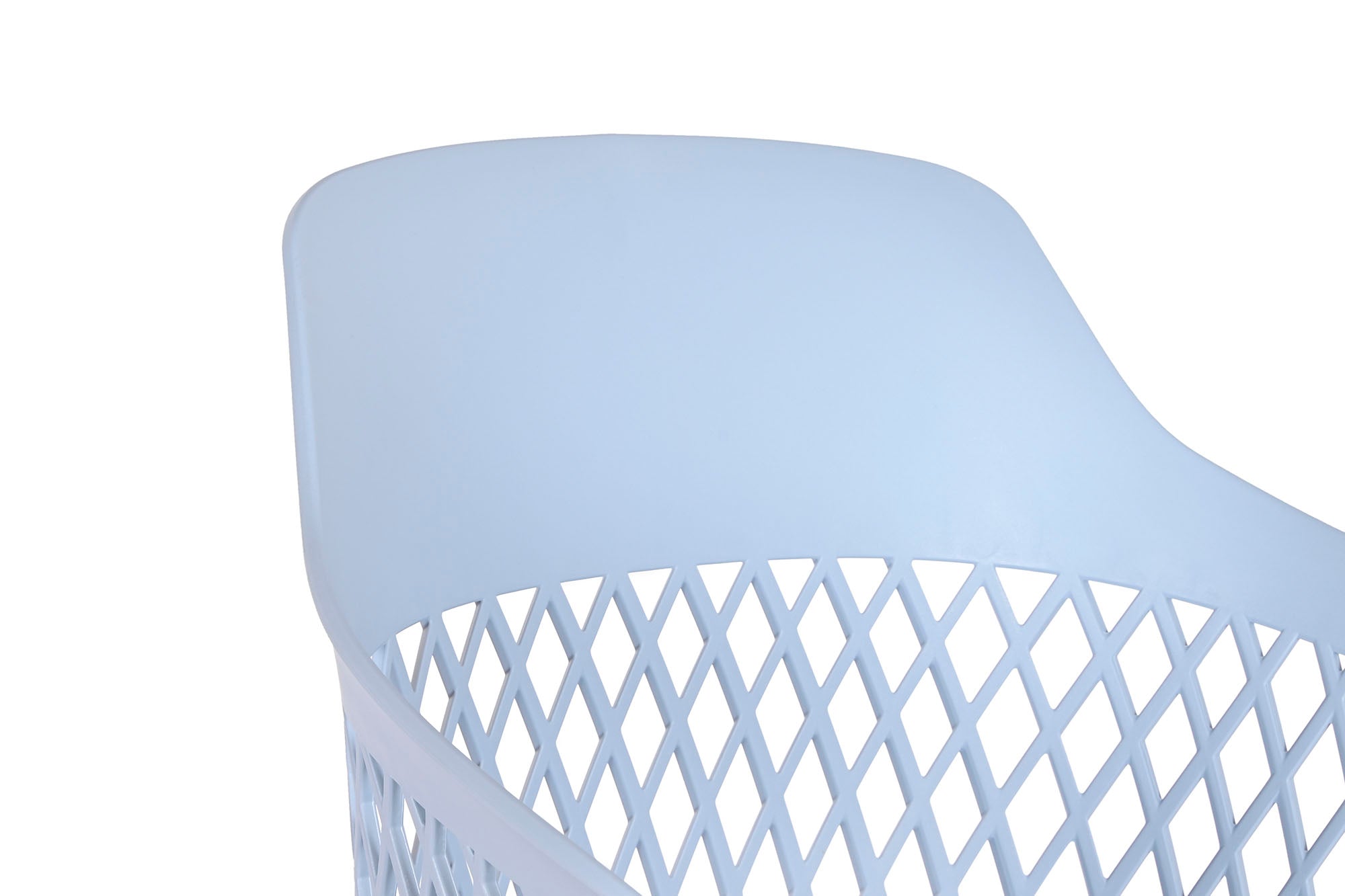 PP Chair 55X57X83.5 Blue