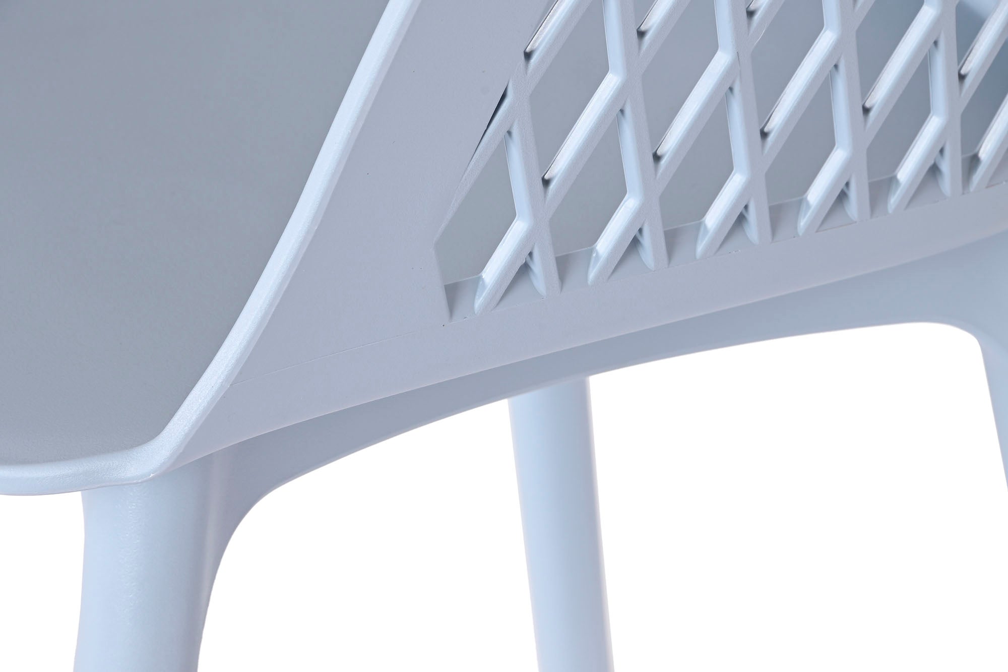 PP Chair 55X57X83.5 Blue