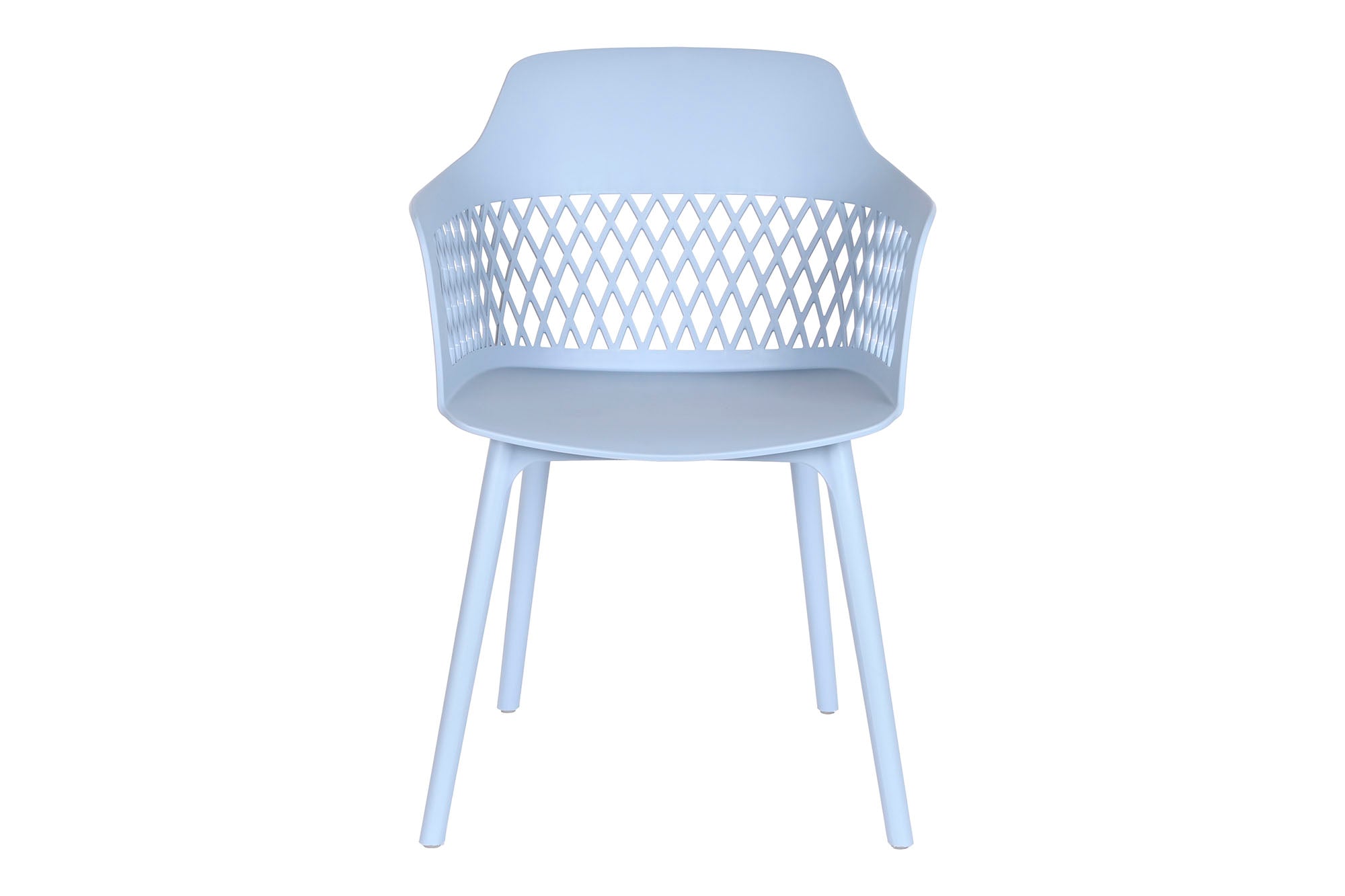 Silla Pp 55X57X83,5 Azul