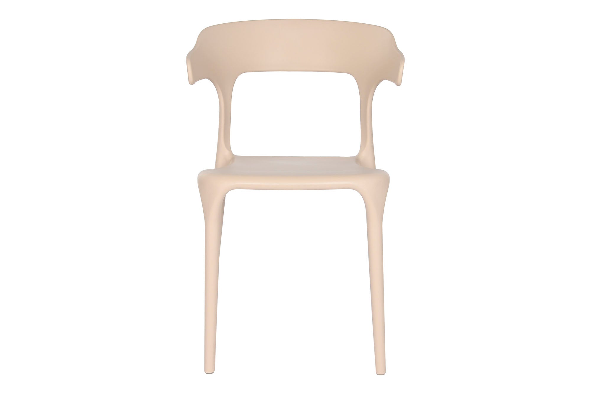 Silla Pp 52X51X77 Tratamiento Uv Beige