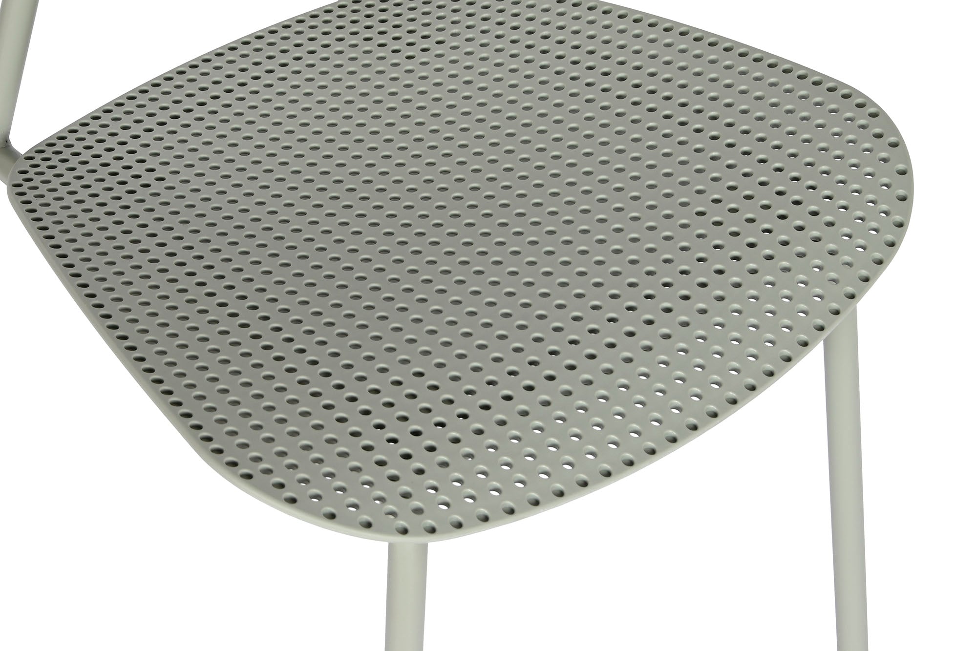 Pp Metal Chair 46X51.5X79 Green