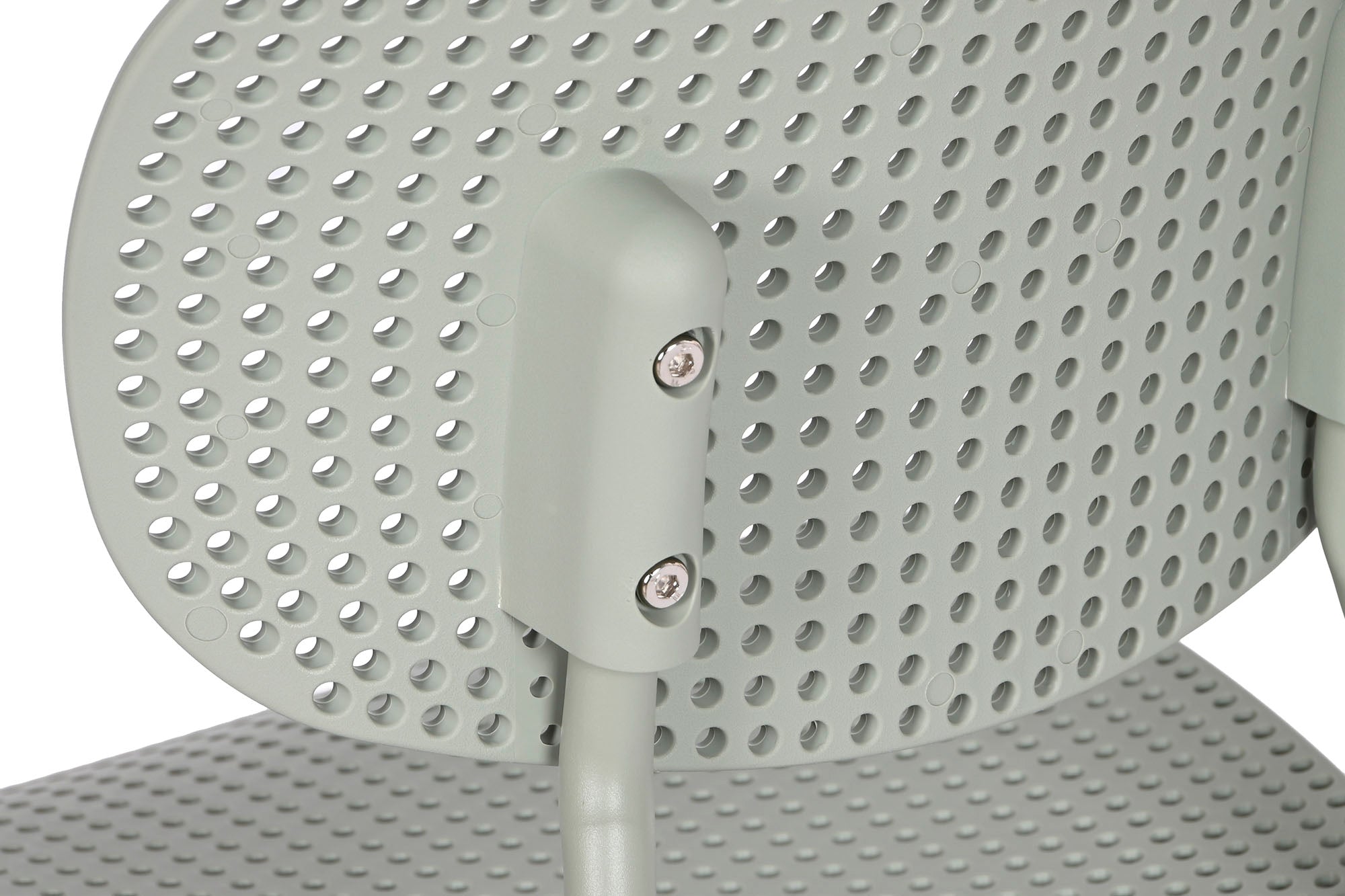 Pp Metal Chair 46X51.5X79 Green