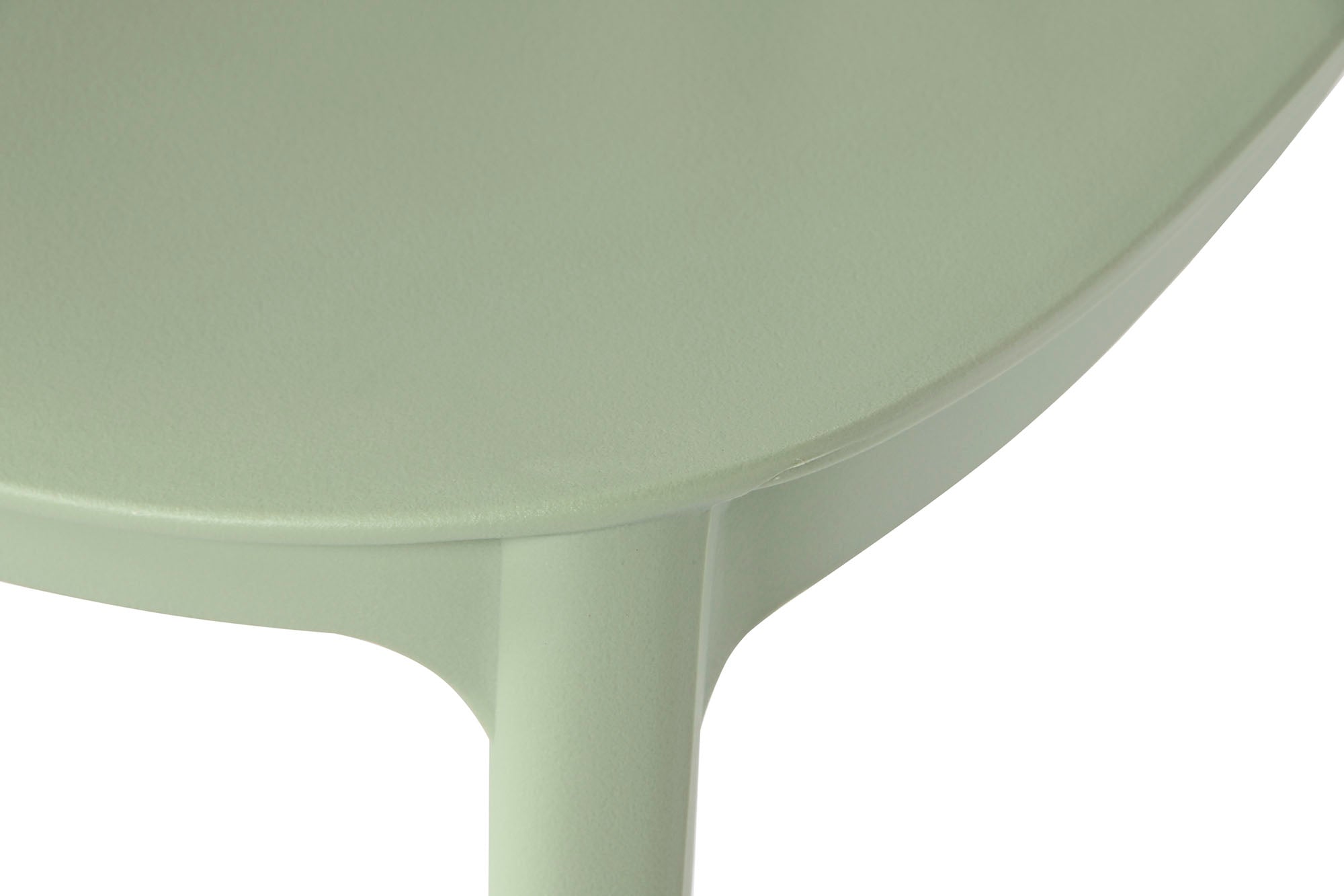 PP Chair 44.5X55.5X81 Green UV Treatment