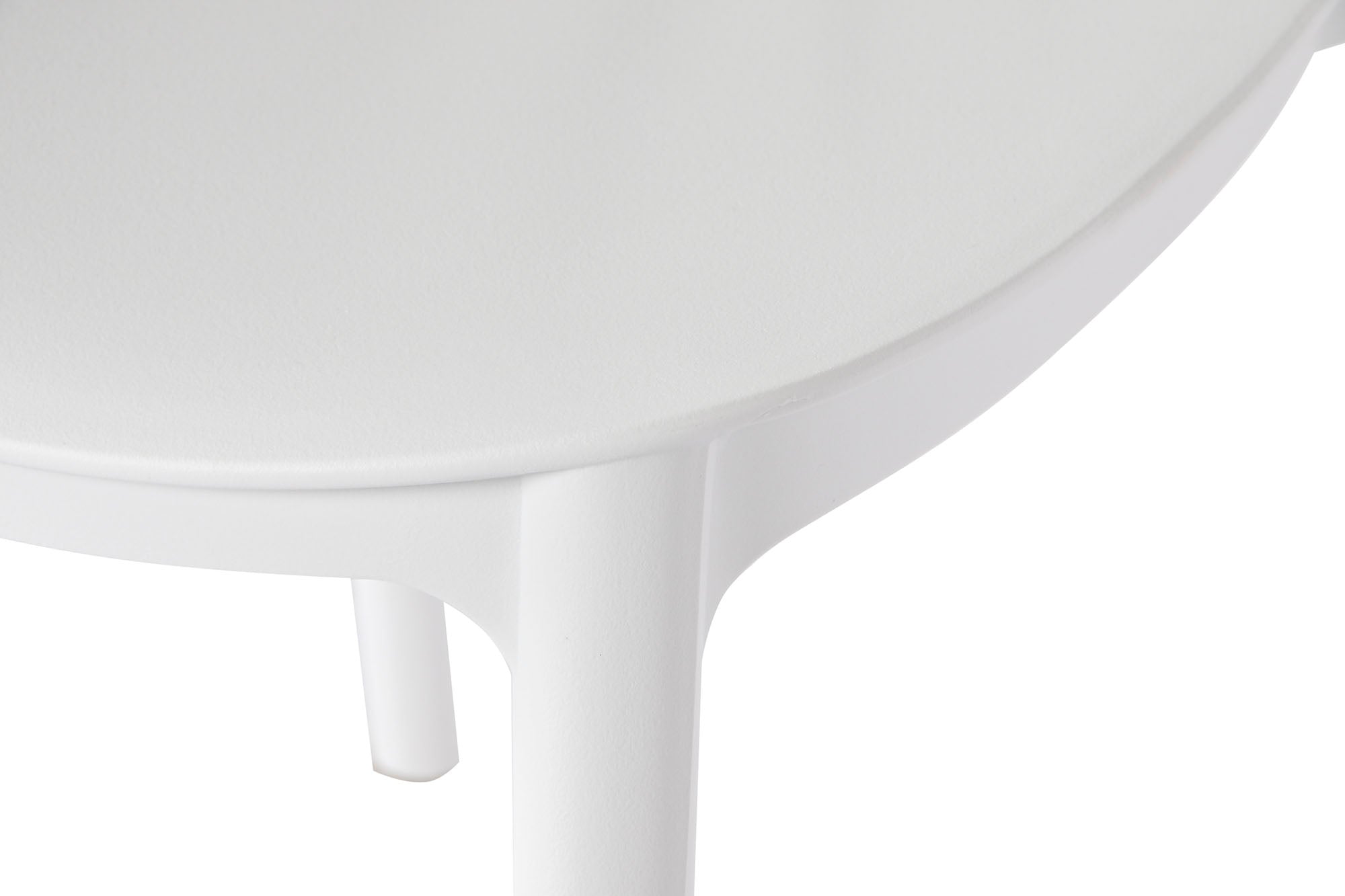 PP Chair 44.5X55.5X81 White UV Treatment