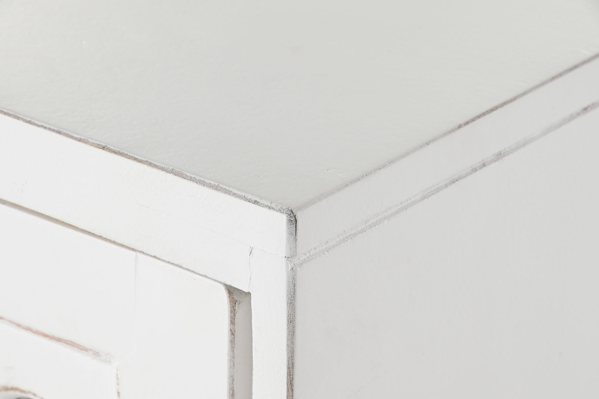Espelho Buffet Mango 175X40,5X83,5 Branco