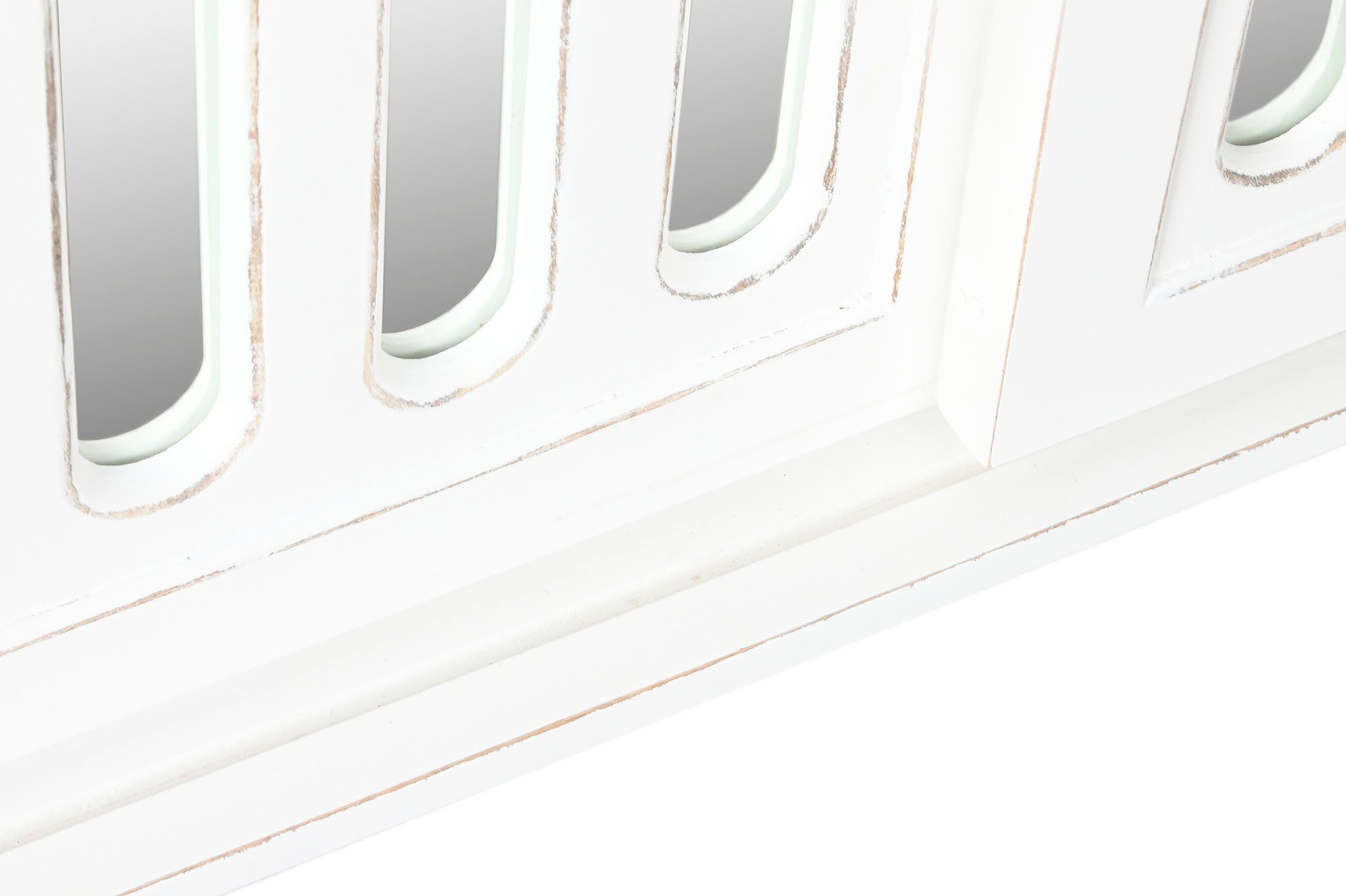 Espelho Buffet Mango 175X40,5X83,5 Branco