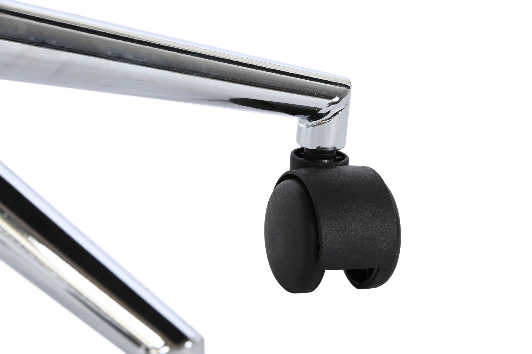 Silla Poliester Metal 52X56,5X80 92 Cm Ruedas