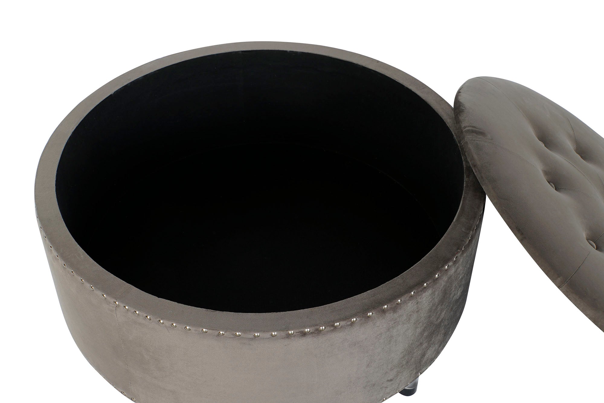 Polyester MDF shoe rack 80x80x43 with lid