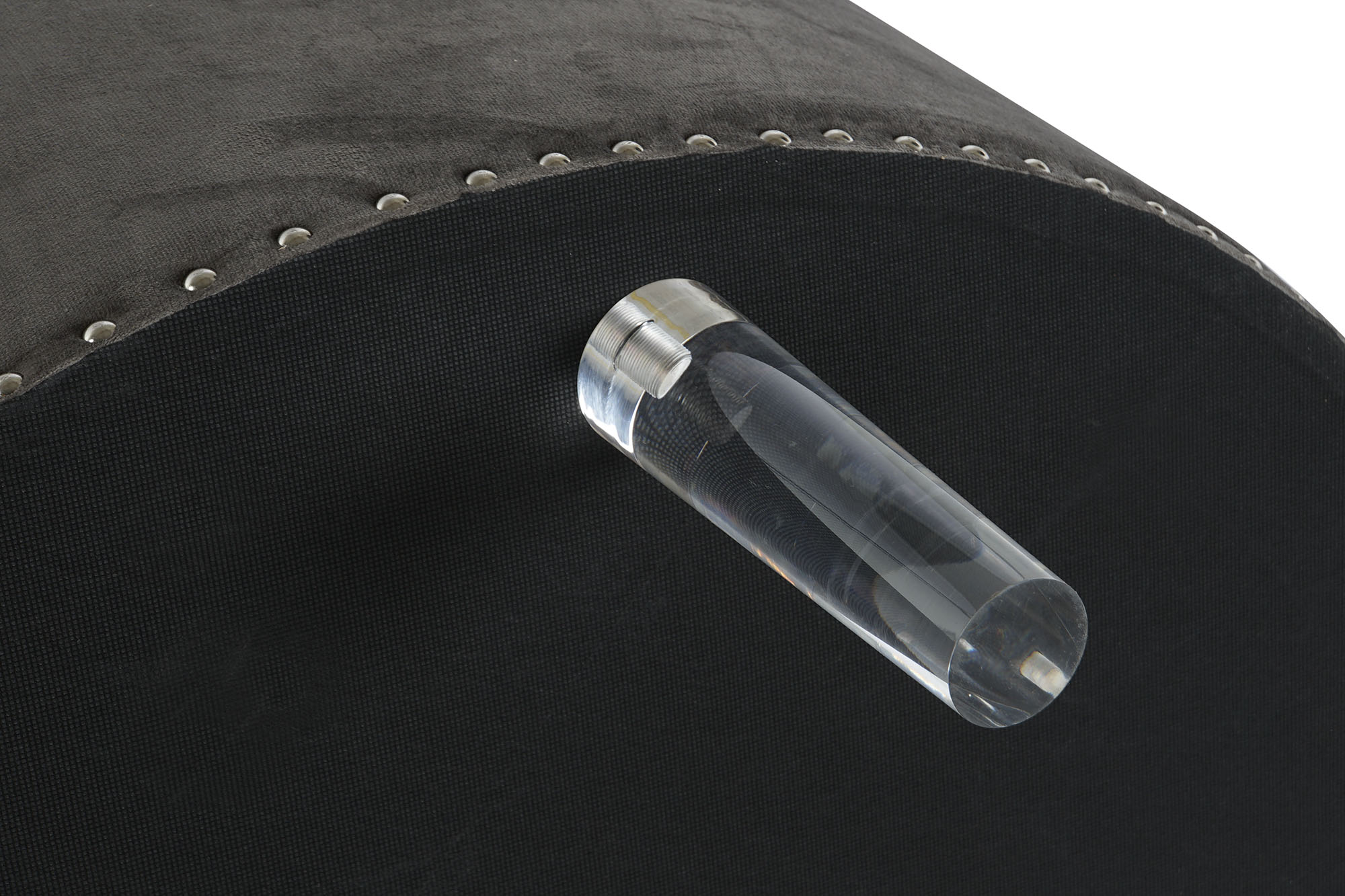 Polyester MDF shoe rack 80x80x43 with lid