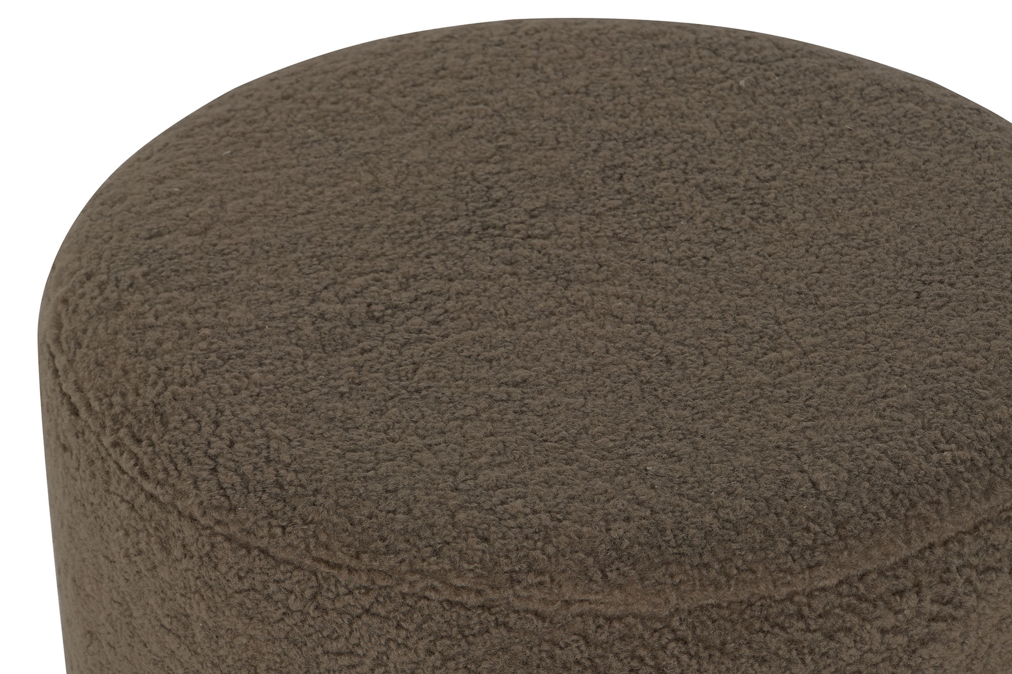 Reposapies Poliester Mdf 41X41X46 Borreguito