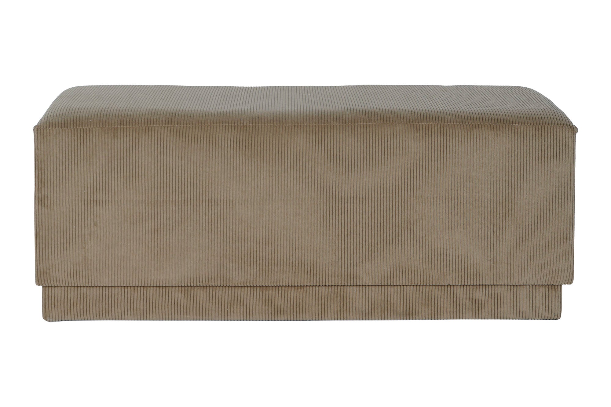 Descalzadora Poliester Mdf 100X40X40 Marron