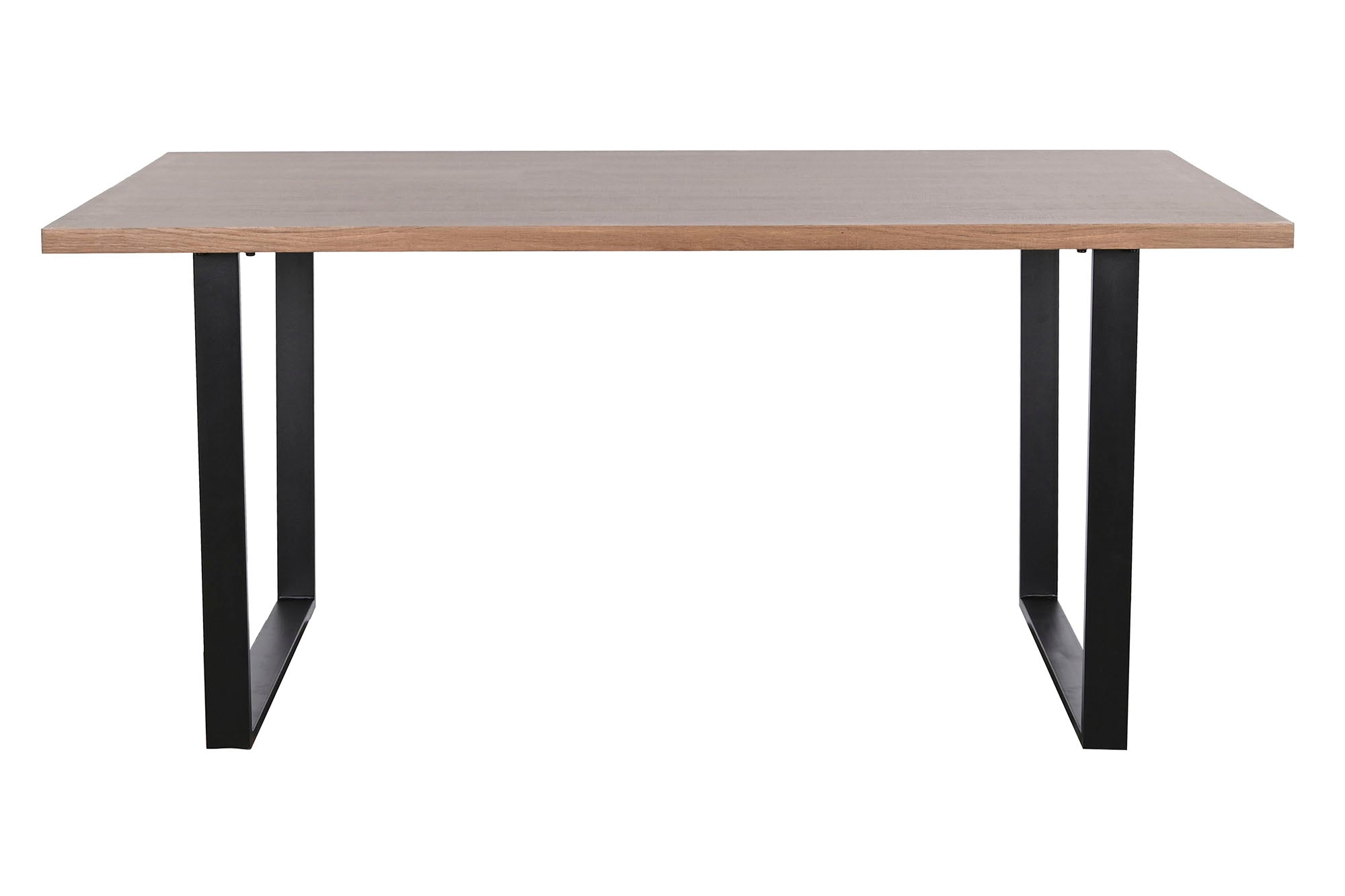 Mesa Comedor Mdf Hierro 160X90X75 4Cm. Grosor