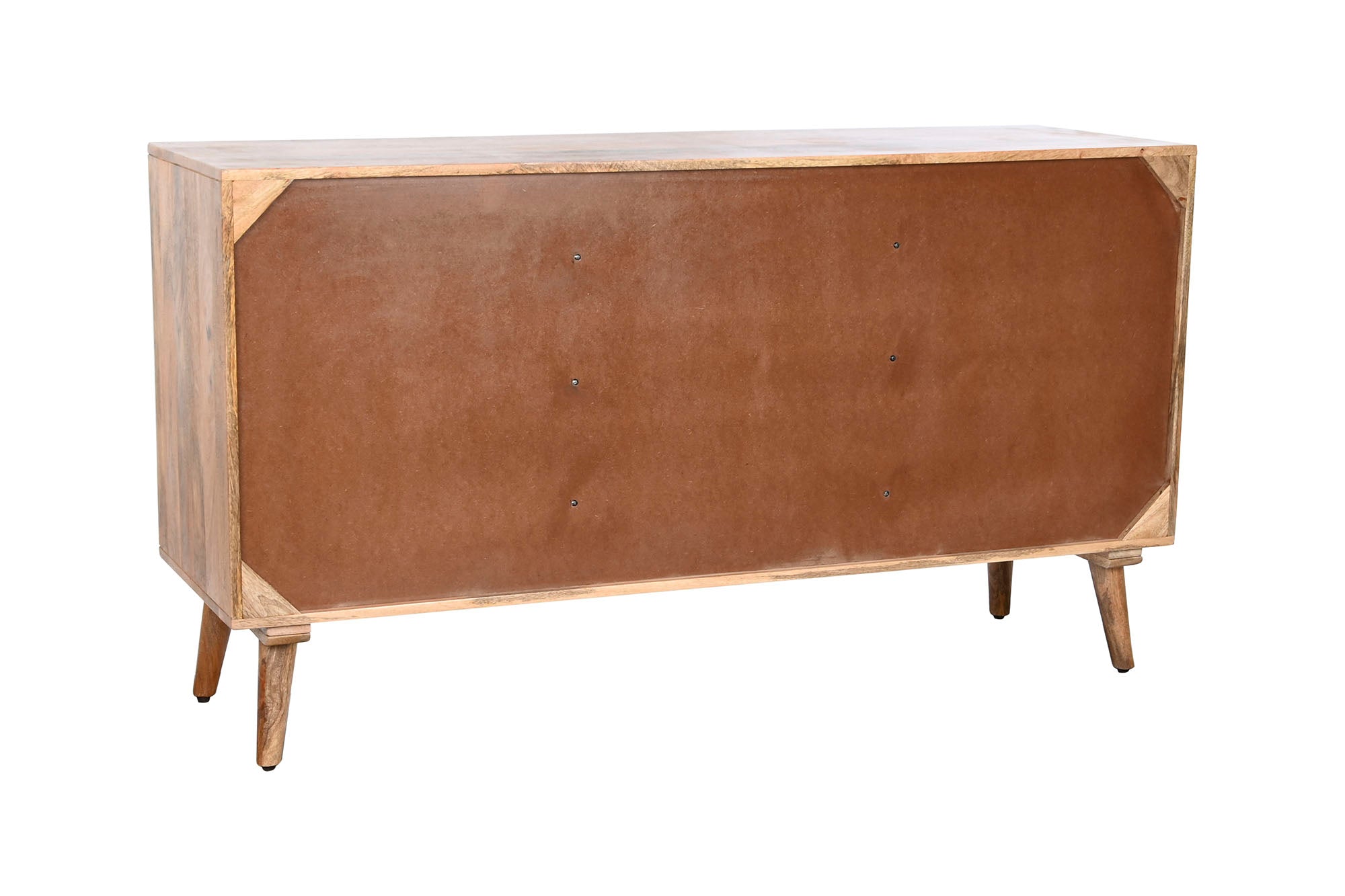 Aparador Mango 145X45X80 42,30 3 Puertas Tallado