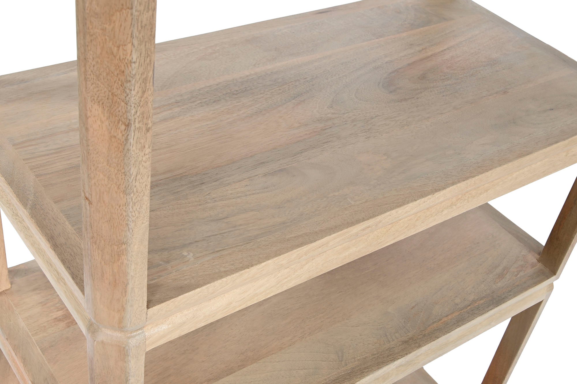 Prateleira Mango 80X40X200 48,30 Natural