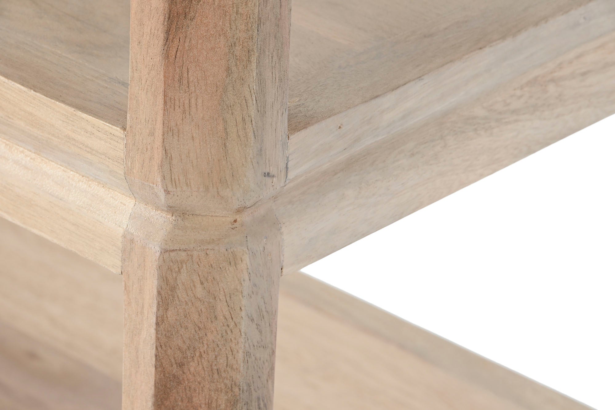 Prateleira Mango 80X40X200 48,30 Natural