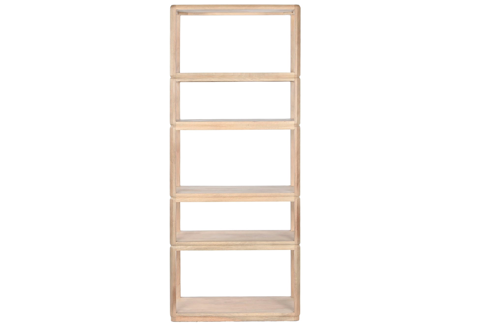 Prateleira Mango 80X40X200 48,30 Natural