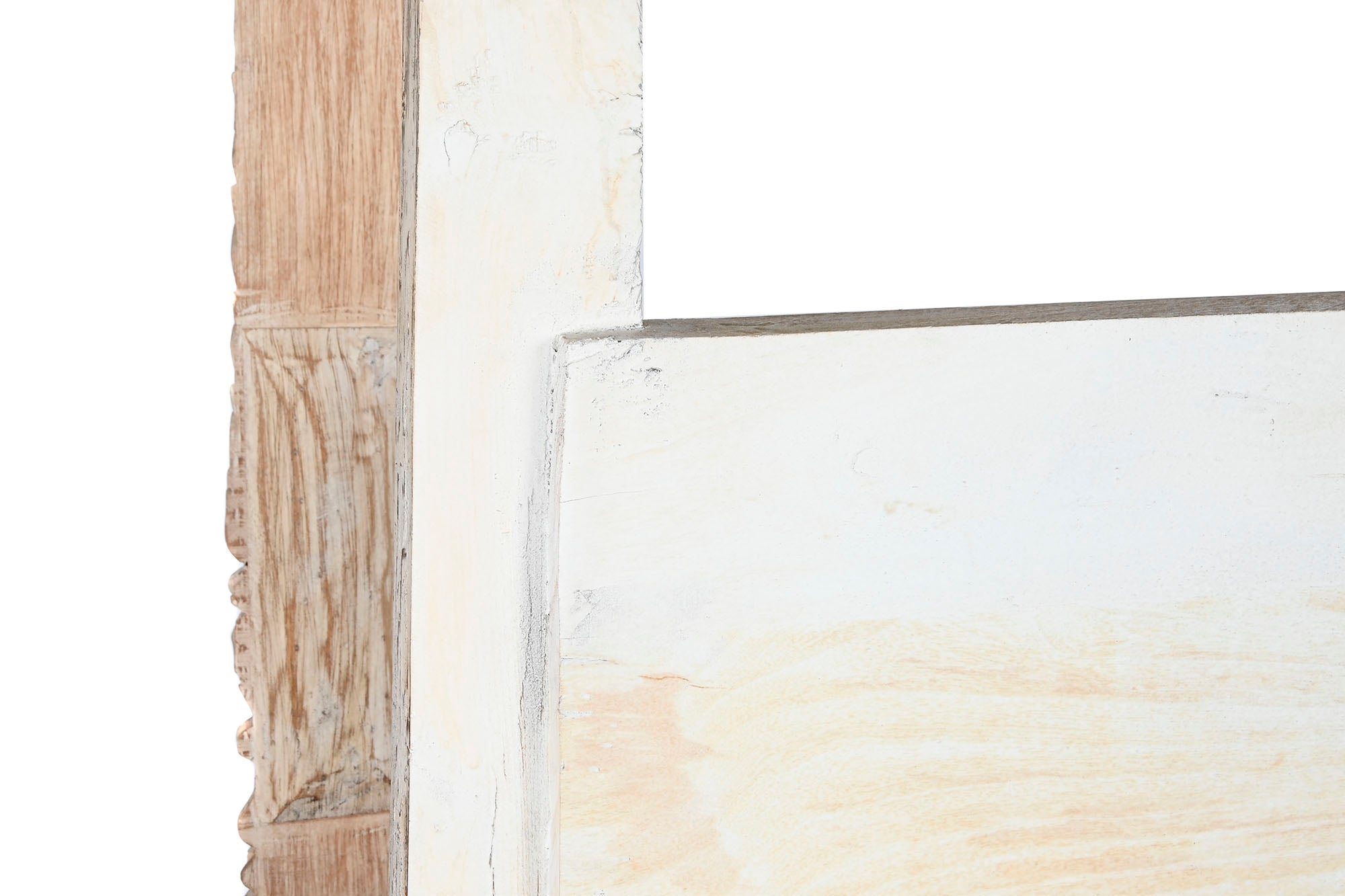 Banco Mango 190X54X215 Natural Envelhecido