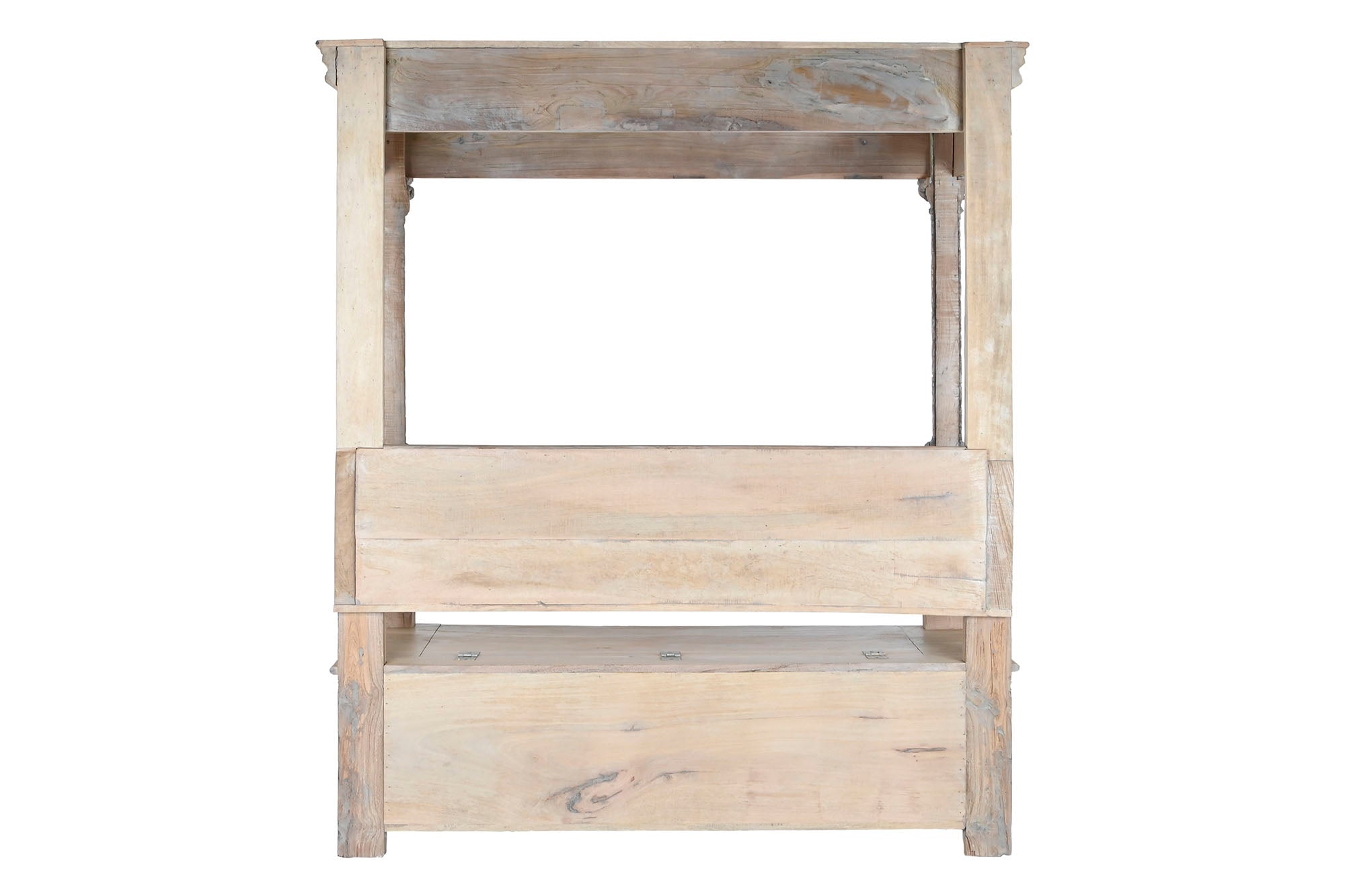 Banco Mango 190X54X215 Natural Envelhecido