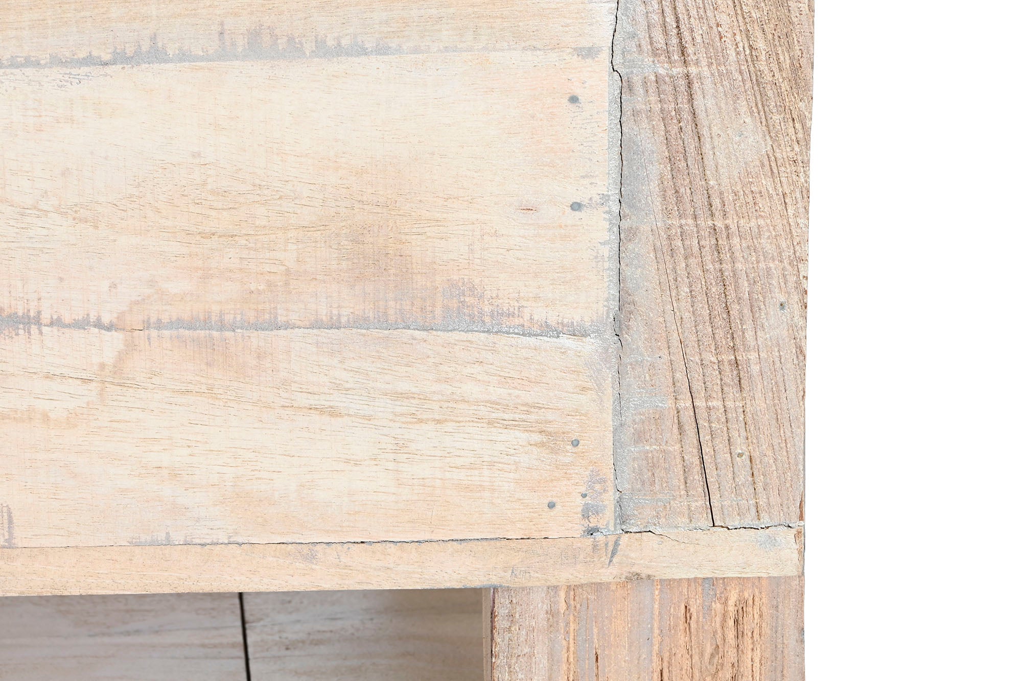 Banco Mango 190X54X215 Natural Envelhecido
