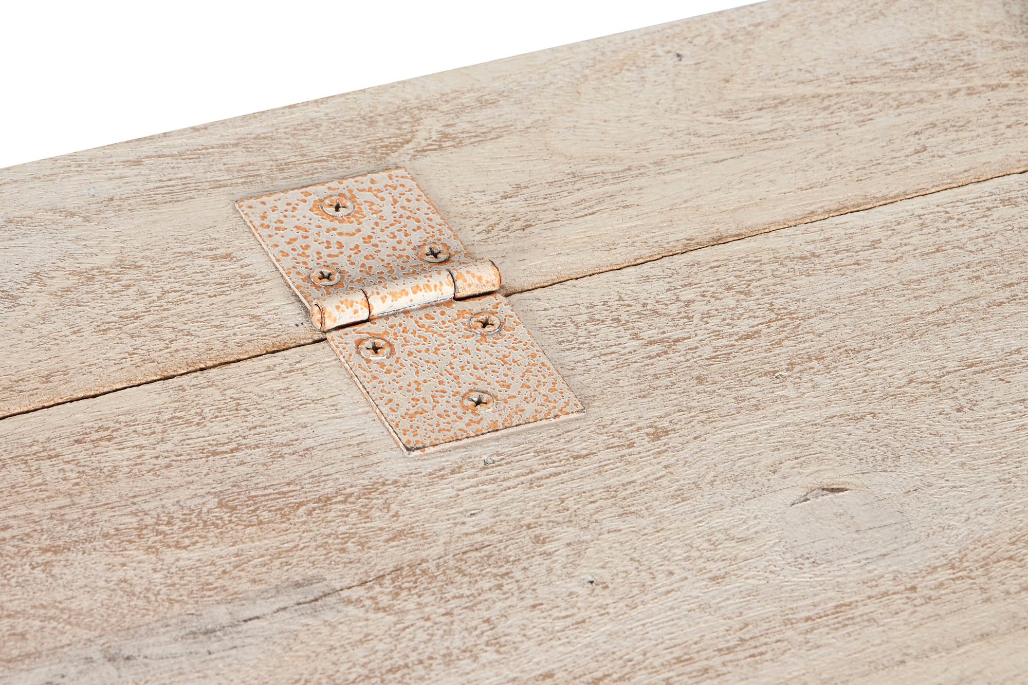 Banco Mango 190X54X215 Natural Envelhecido