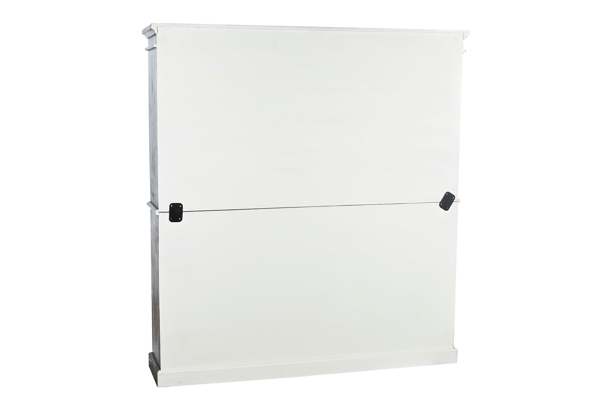 Vitrina Cristal 170X40X183 Envejecido Negro