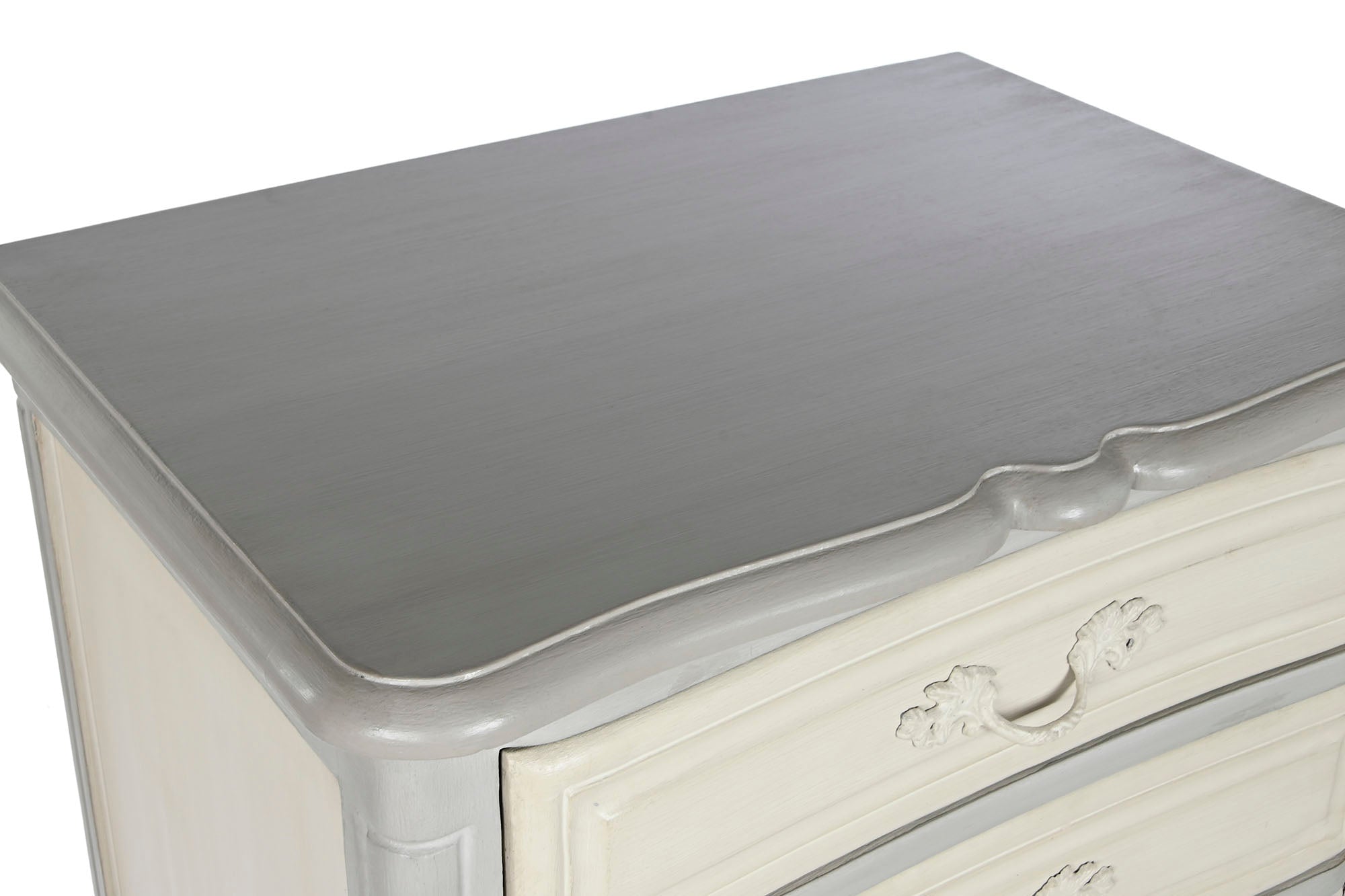 Chifonier Mango 70X50X120 Gris