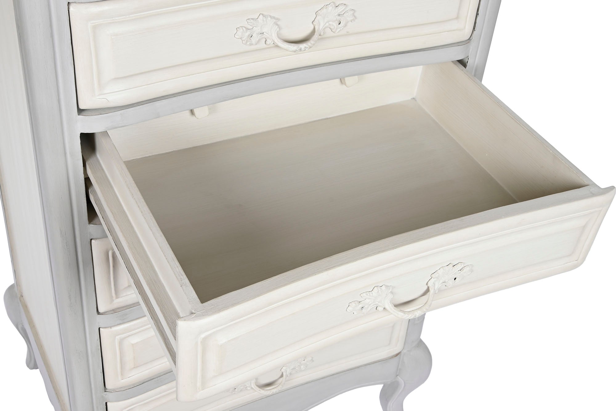 Chifonier Mango 70X50X120 Gris