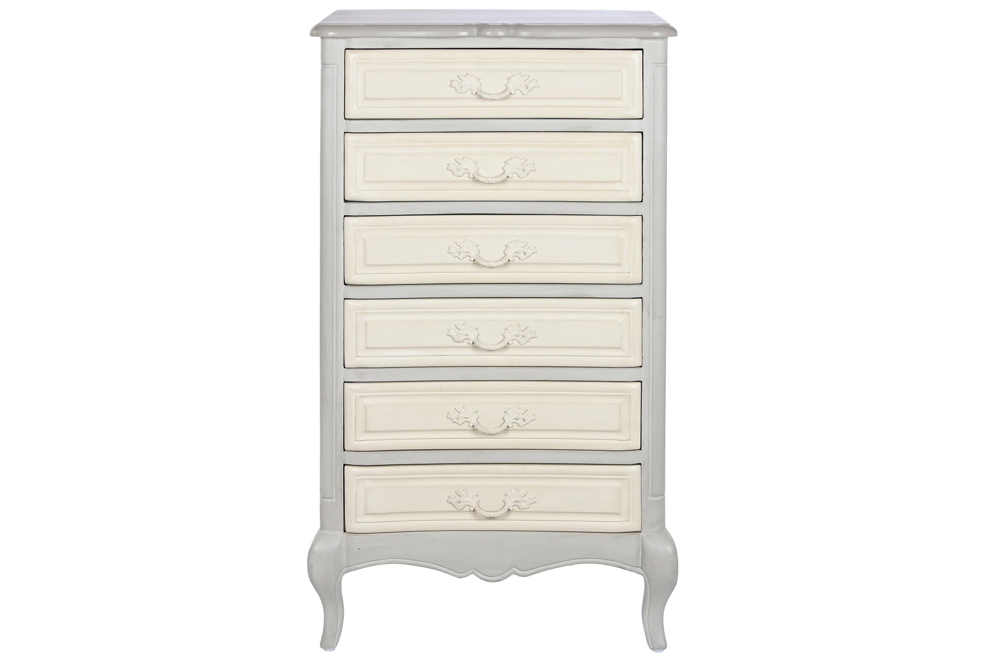 Chifonier Mango 70X50X120 Gris