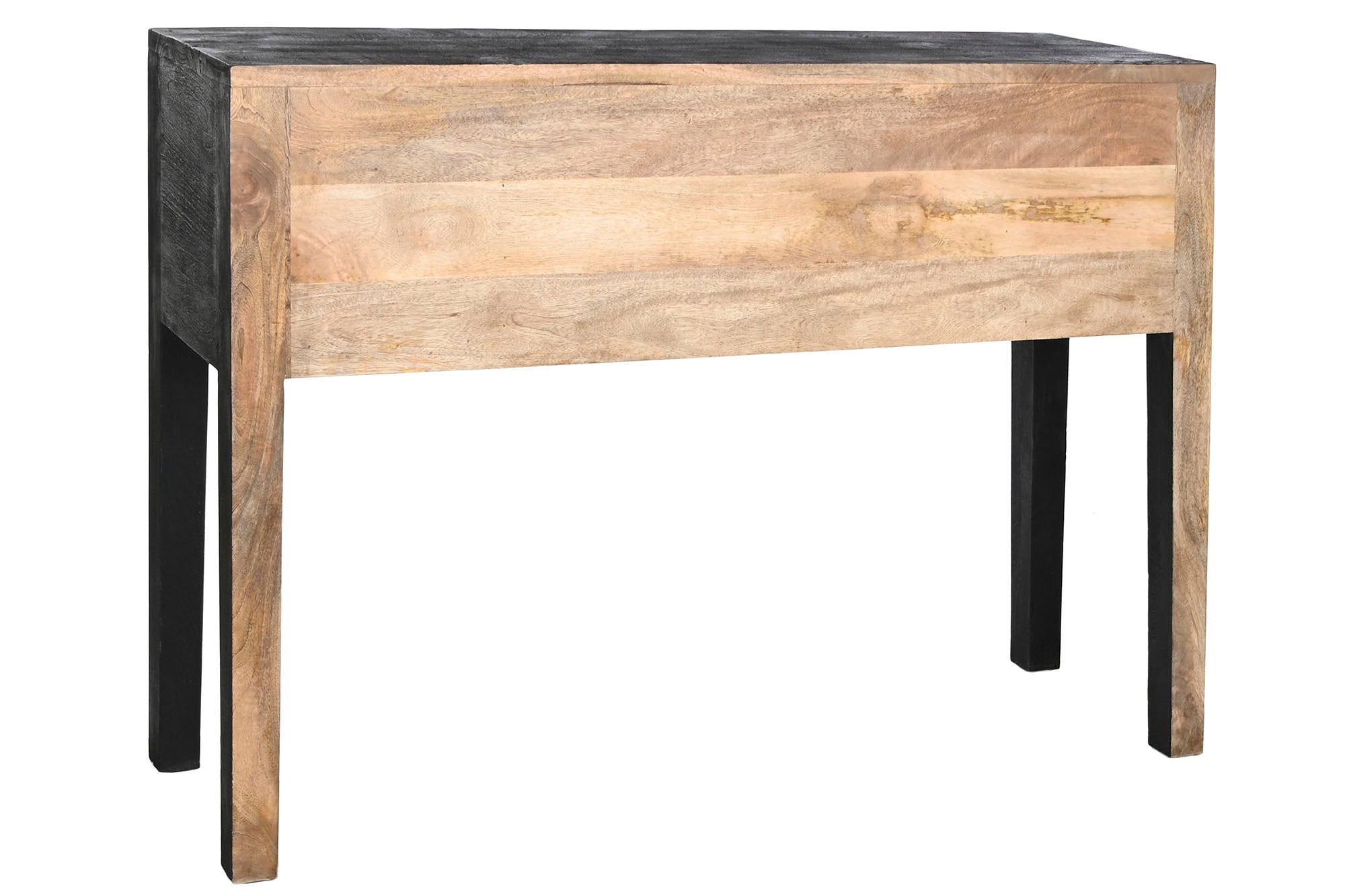 Consola Mango Piel 135X40X94 Vaca