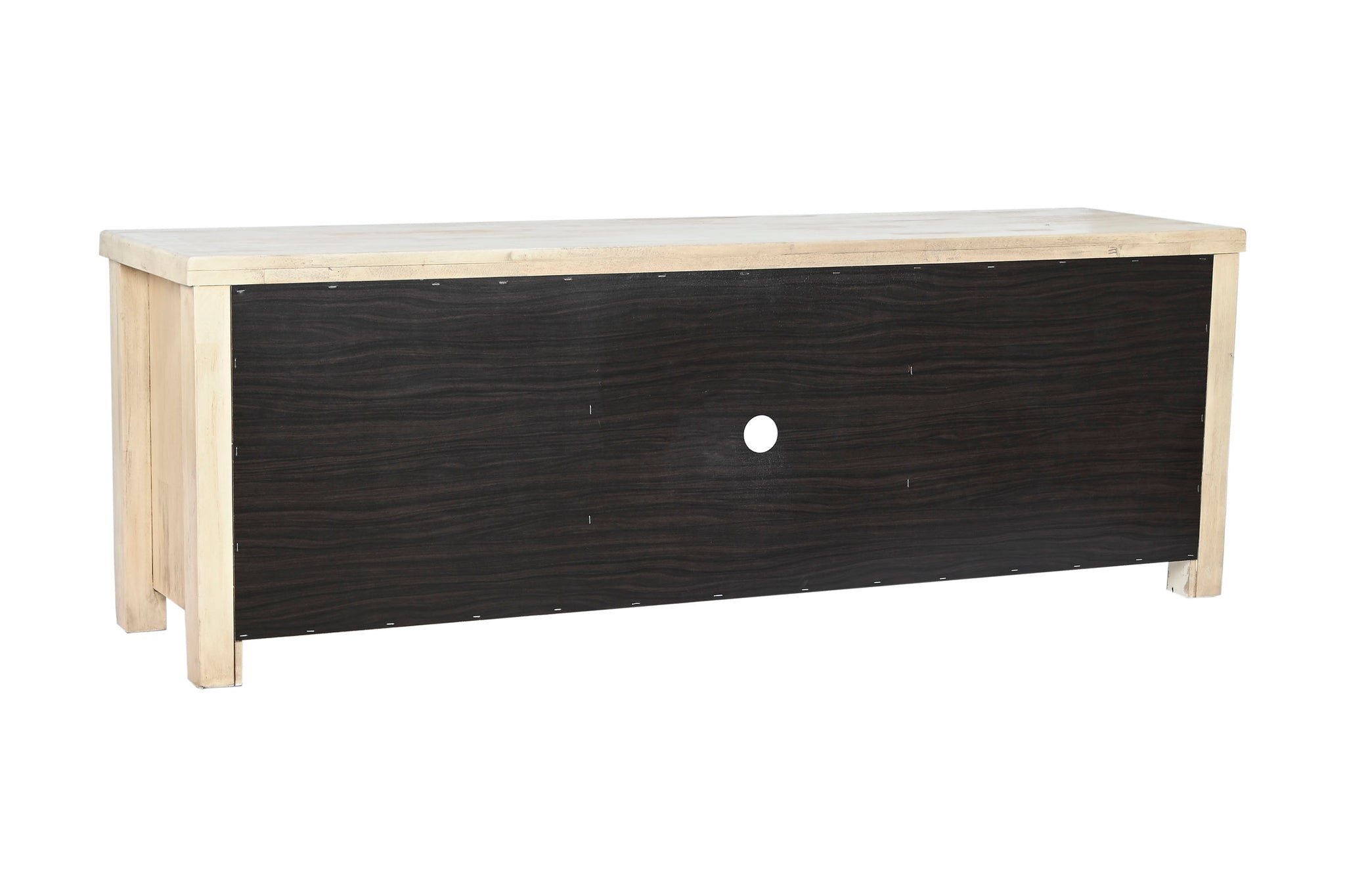 Mueble Tv Acacia 160X42X55 Natural