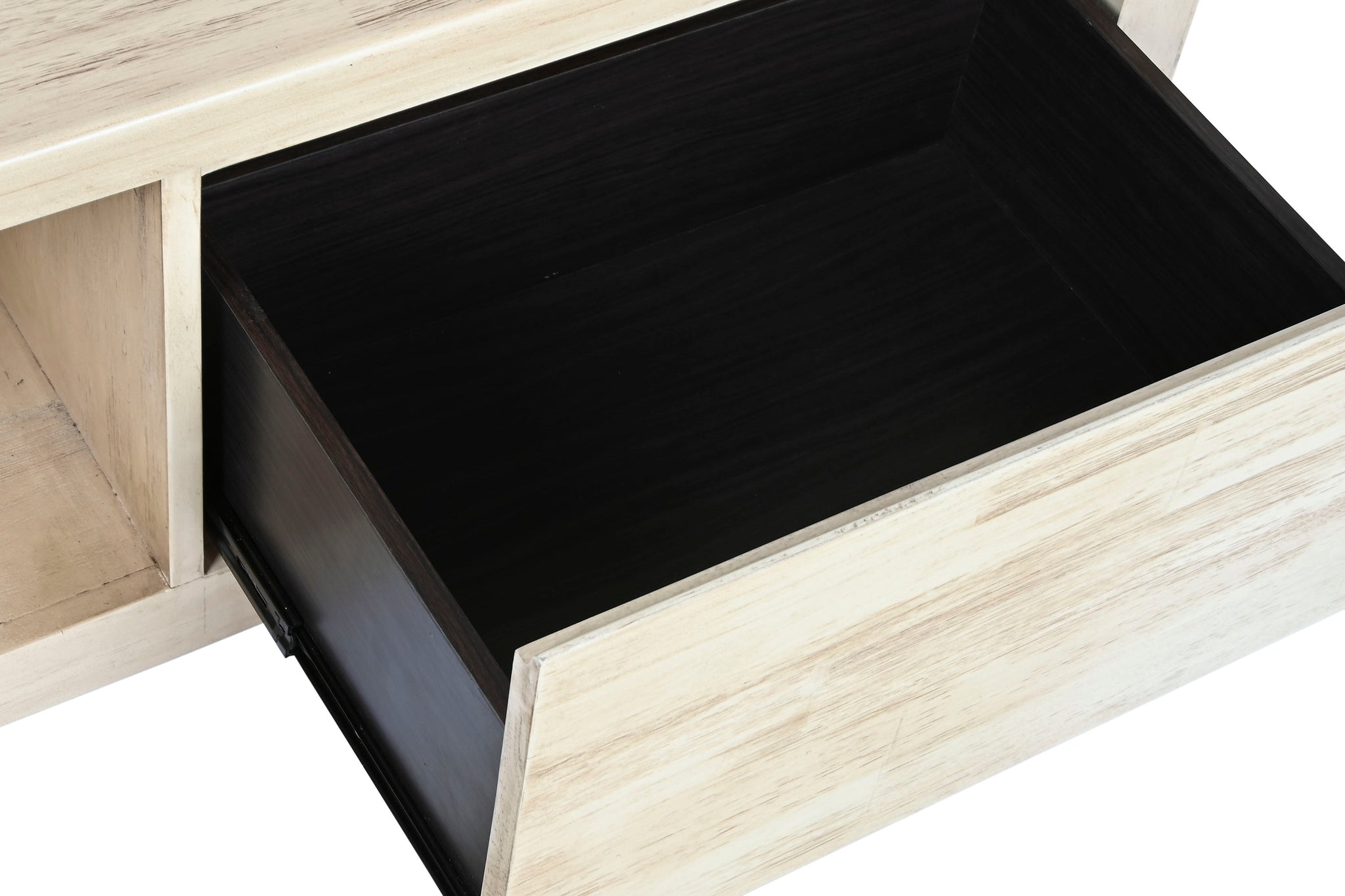 Mesa Centro Acacia 120X60X45 Natural