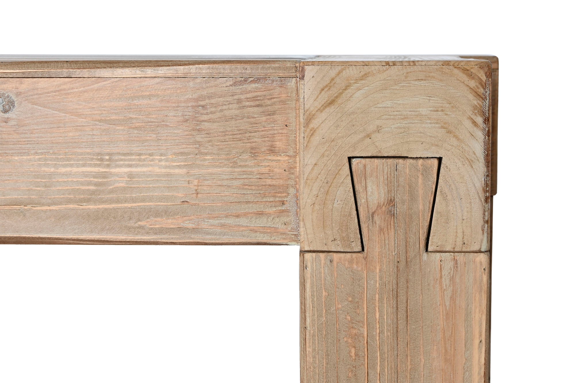 Mesa de Centro em MDF Abeto 140X70X46 Natural