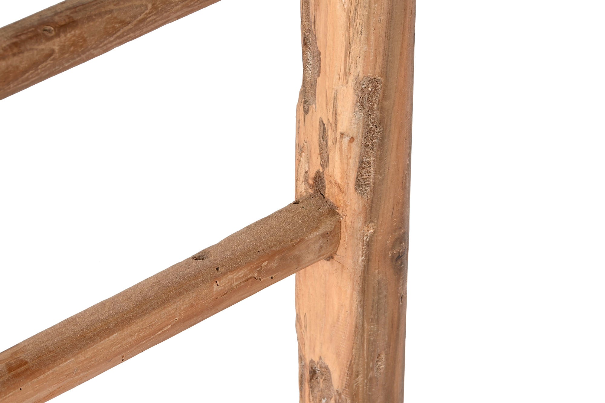 Consola Teca Reciclada 100X50X83 Natural