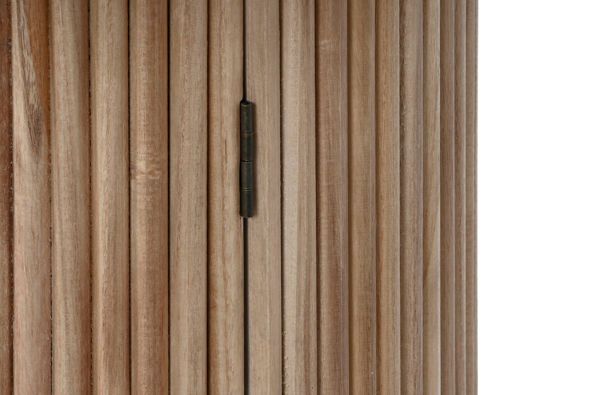 Paulownia Oval Dining Table 180x90x75 Doors