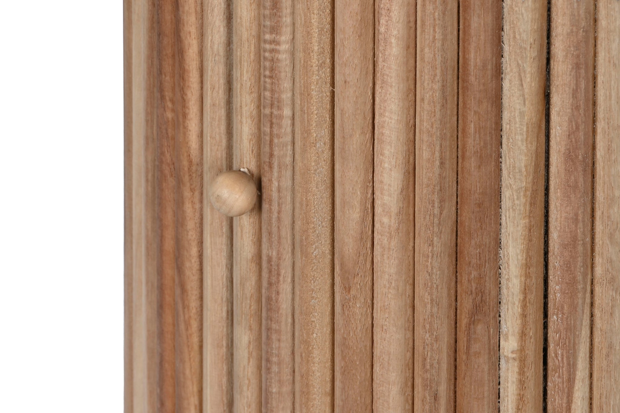 Paulownia Oval Dining Table 180x90x75 Doors