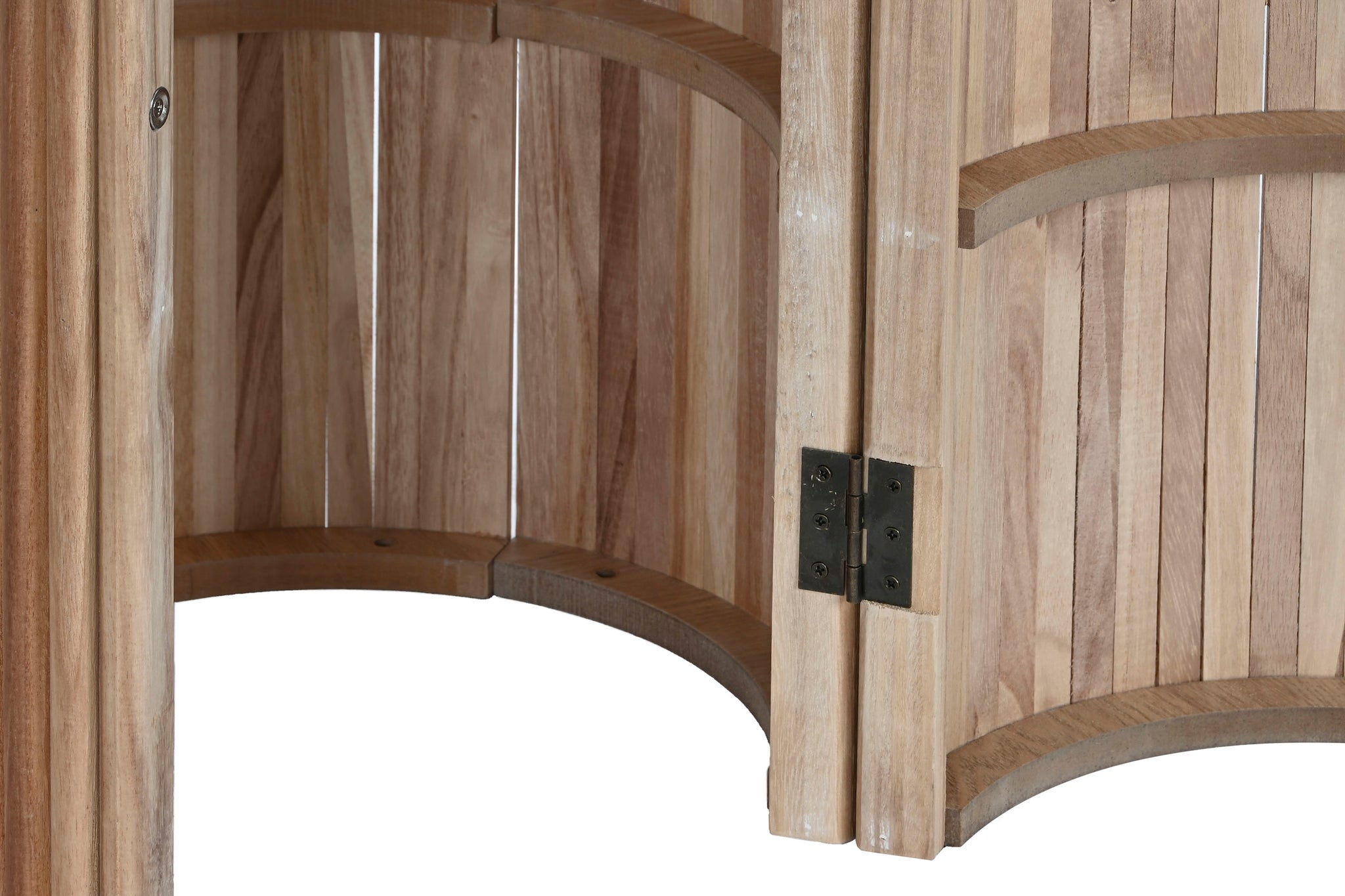 Paulownia Oval Dining Table 180x90x75 Doors